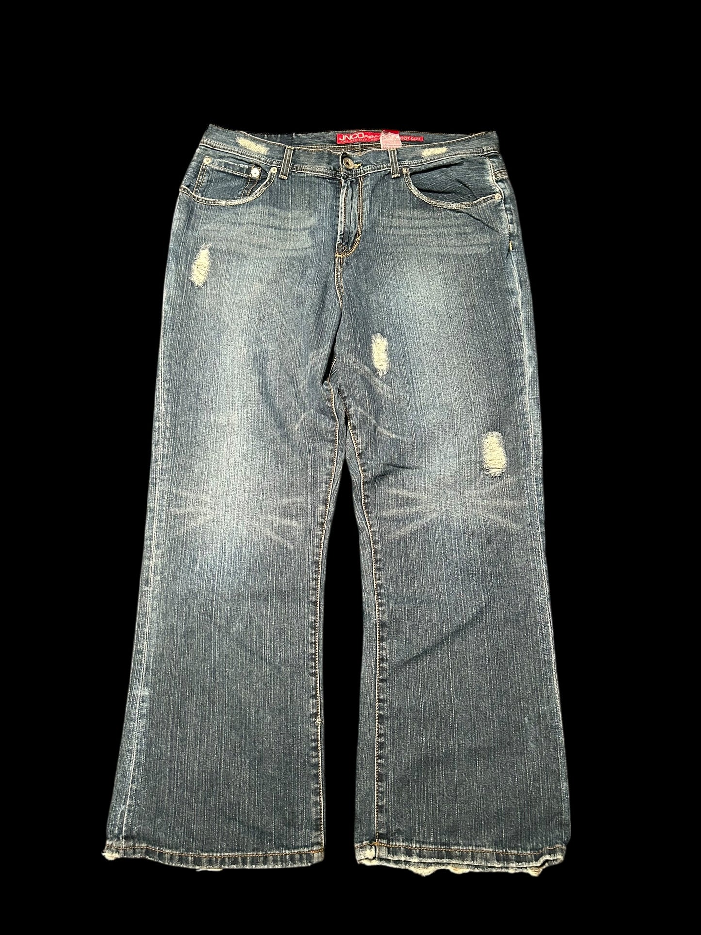 JNCO Bootcut / Baggyjeans W38 Y2K