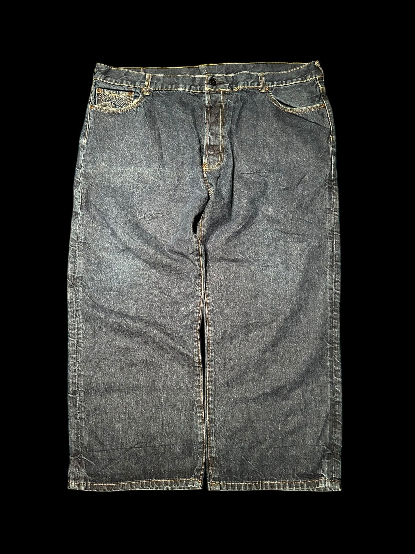 RMC Japanese Baggy Jeans Y2K