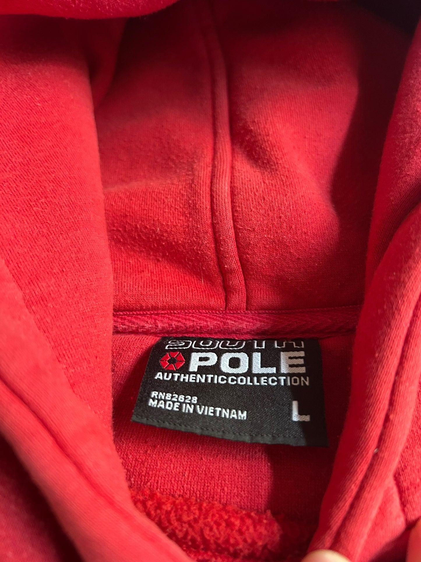 Southpole Hoodie Y2K