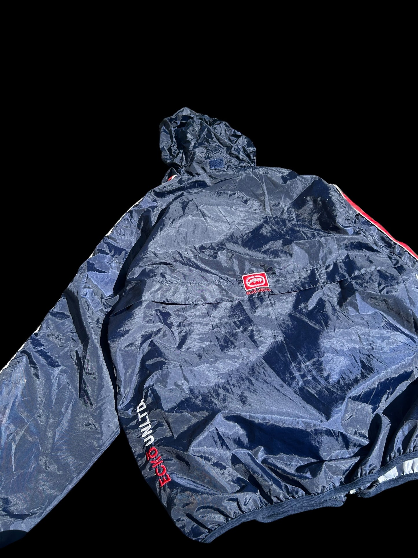 Ecko Unltd Windbreaker Y2K