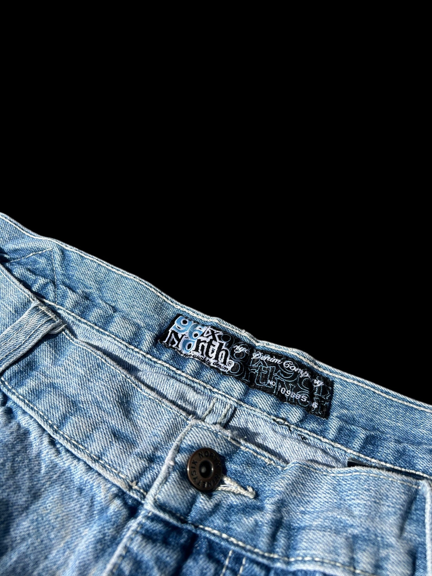 96ix North Jorts W42 Y2K