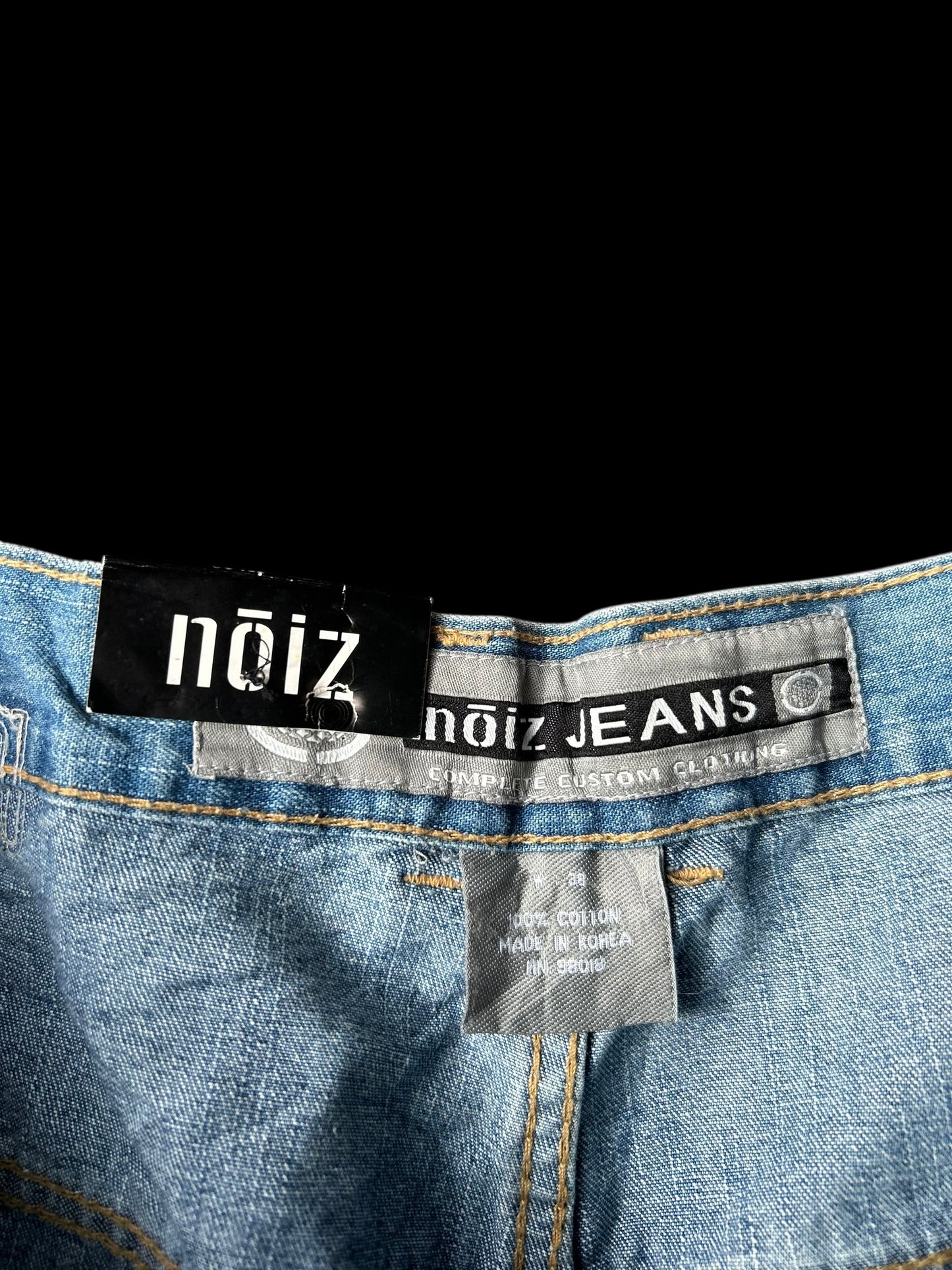 Noiz Jorts W38 Y2K