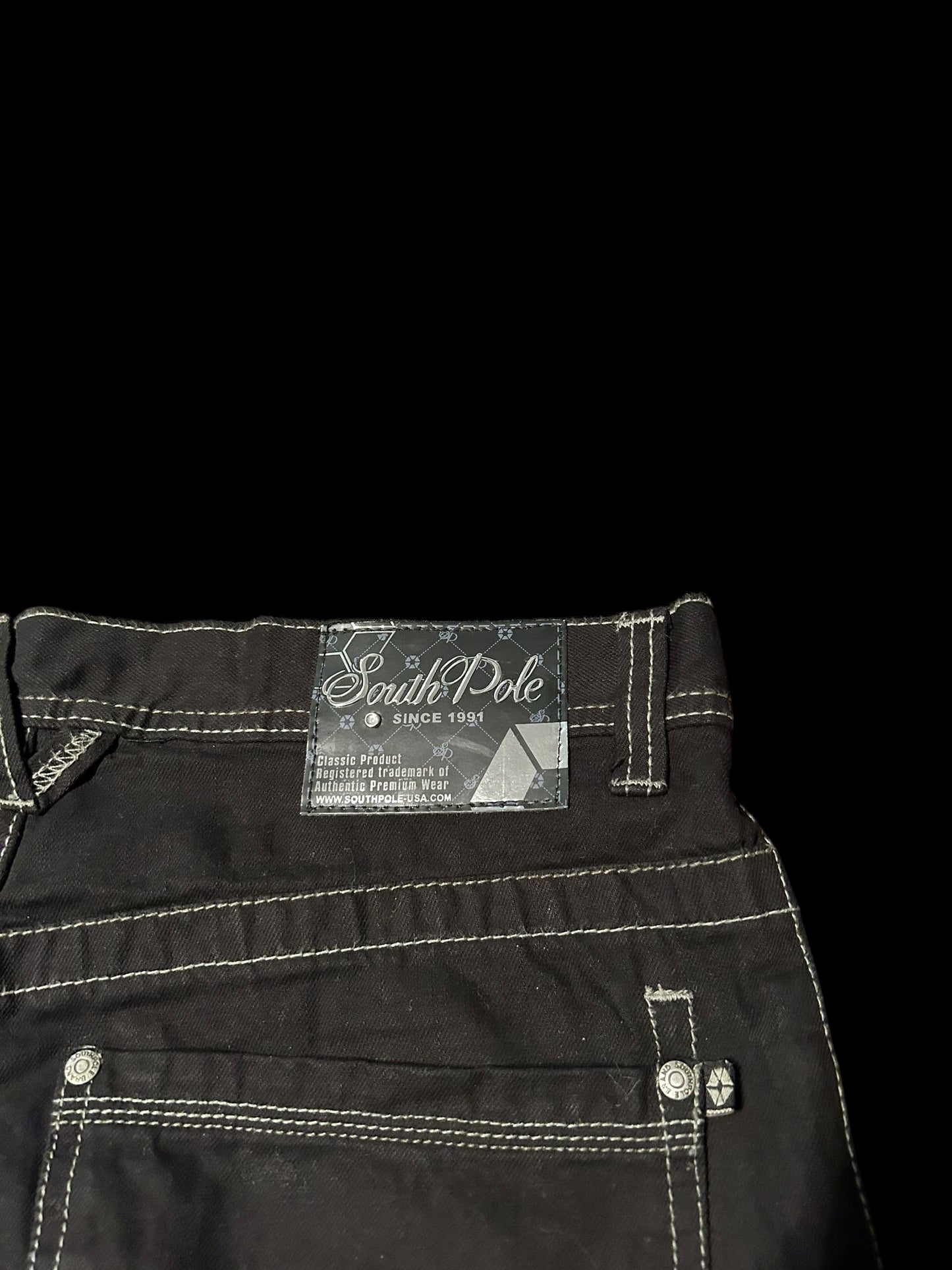 Southpole Baggyjeans Y2K