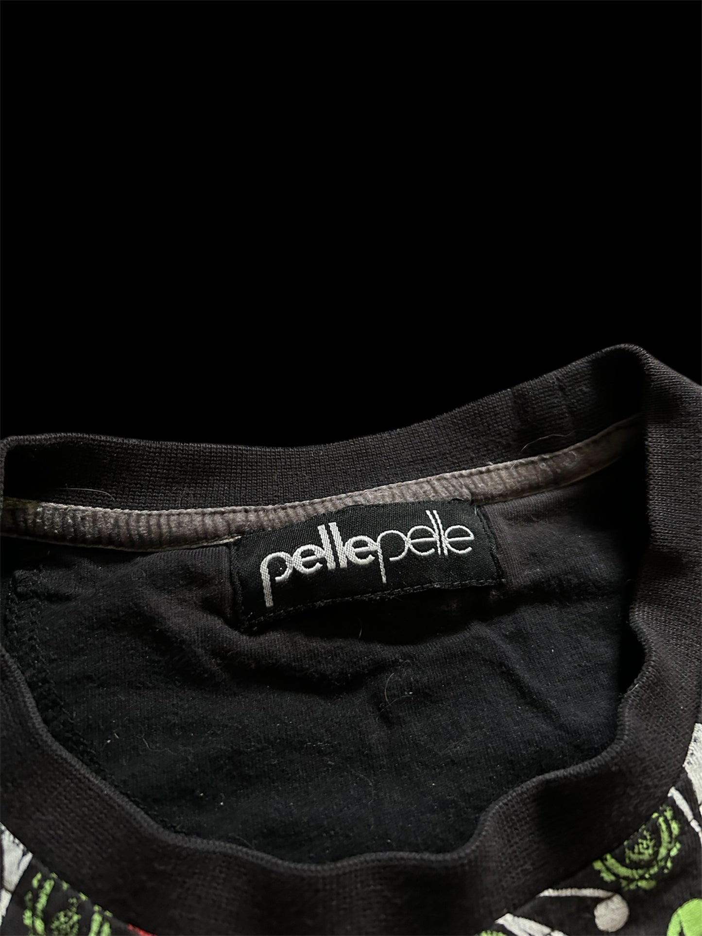 Pelle Pelle Tshirt Y2K