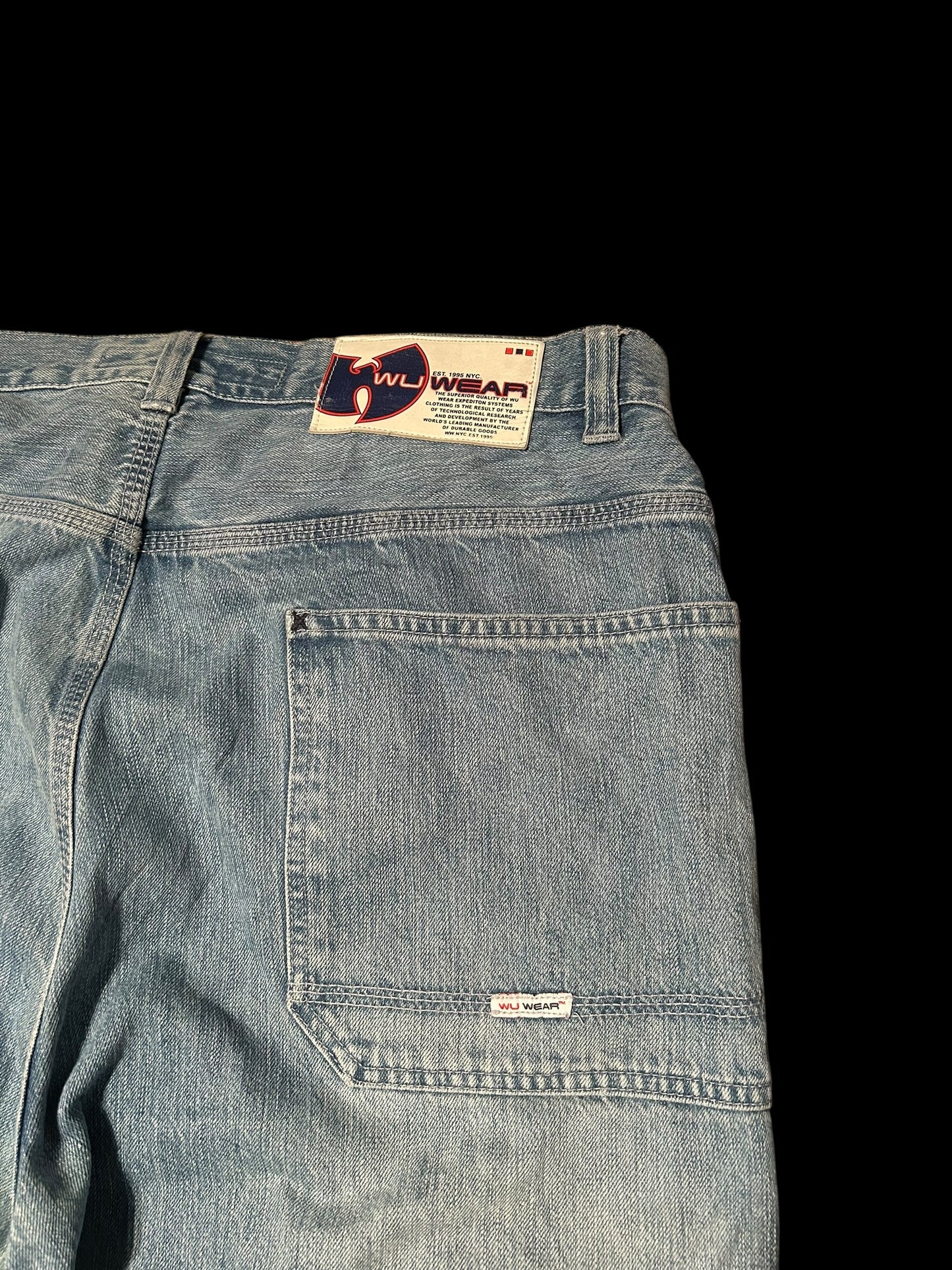 Wu-Wear Baggyjeans Y2K