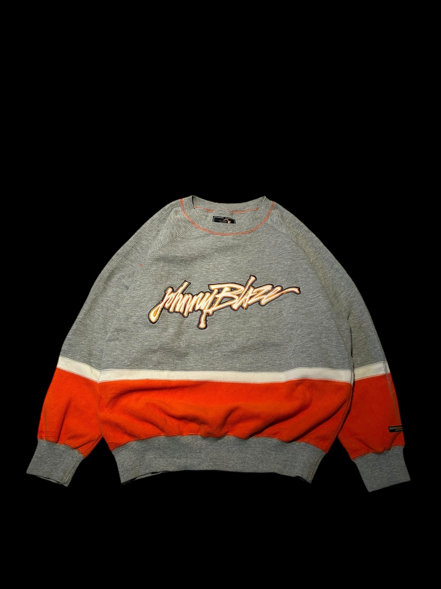 Johnny Blaze Sweater Y2K