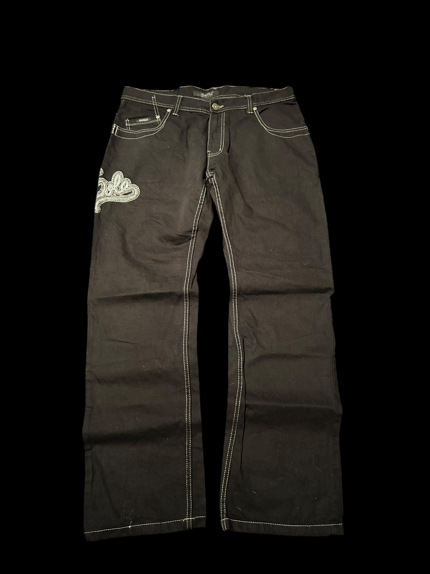 Southpole Baggyjeans Y2K