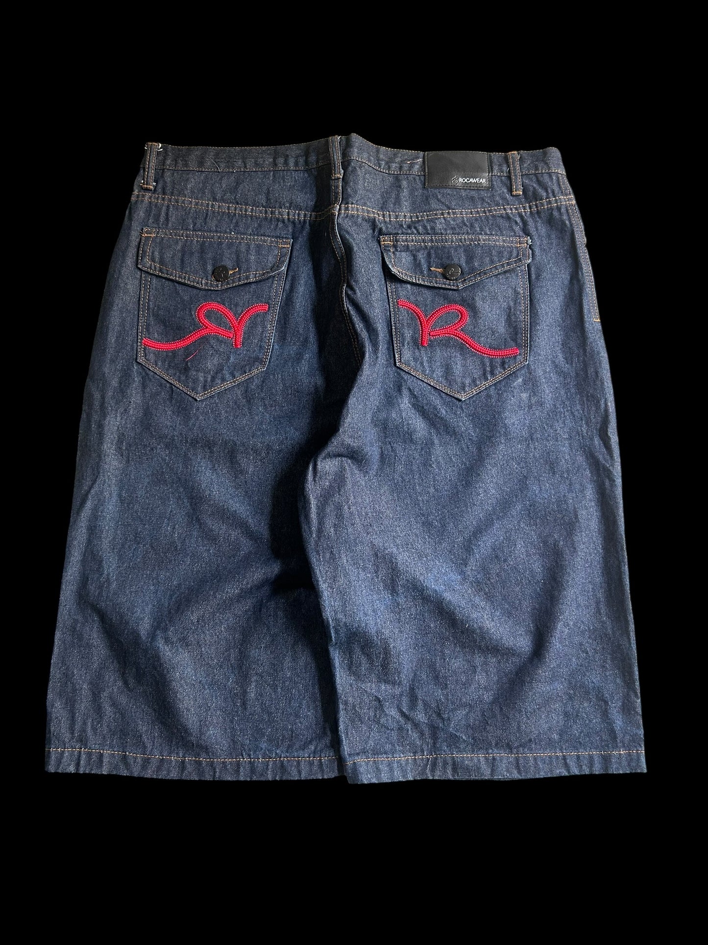 Rocawear Baggy Jorts W42 Y2K