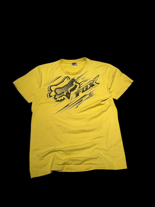 Fox Tshirt Y2K
