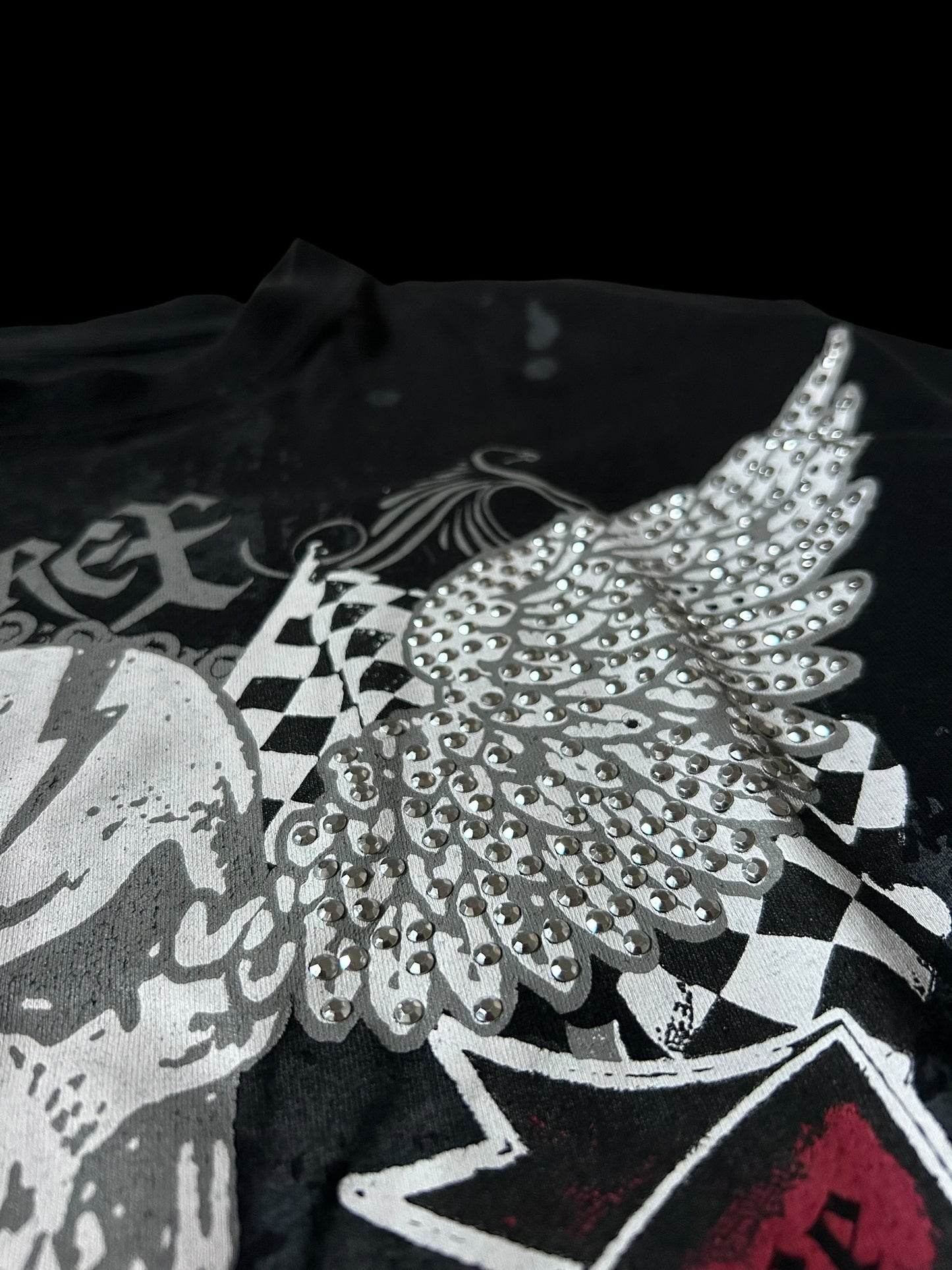 Avirex Tshirt Y2K