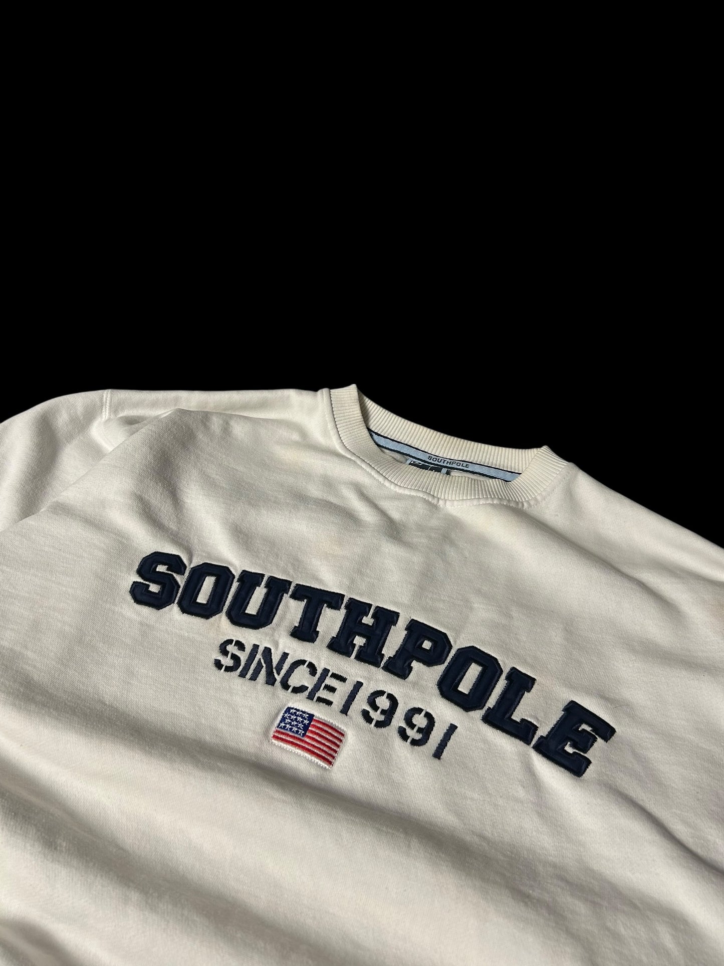 Southpole Sweater Y2K