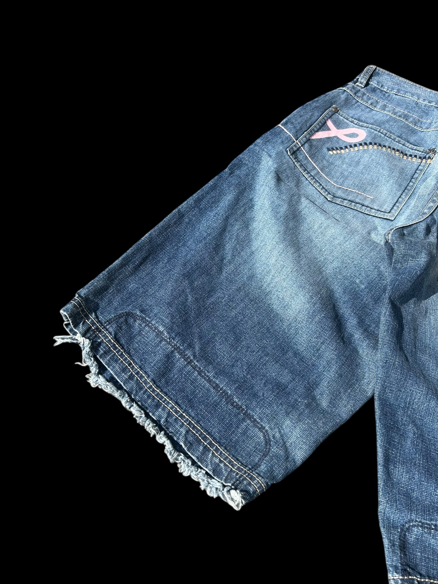 Pelle Pelle Jorts W28 Y2K