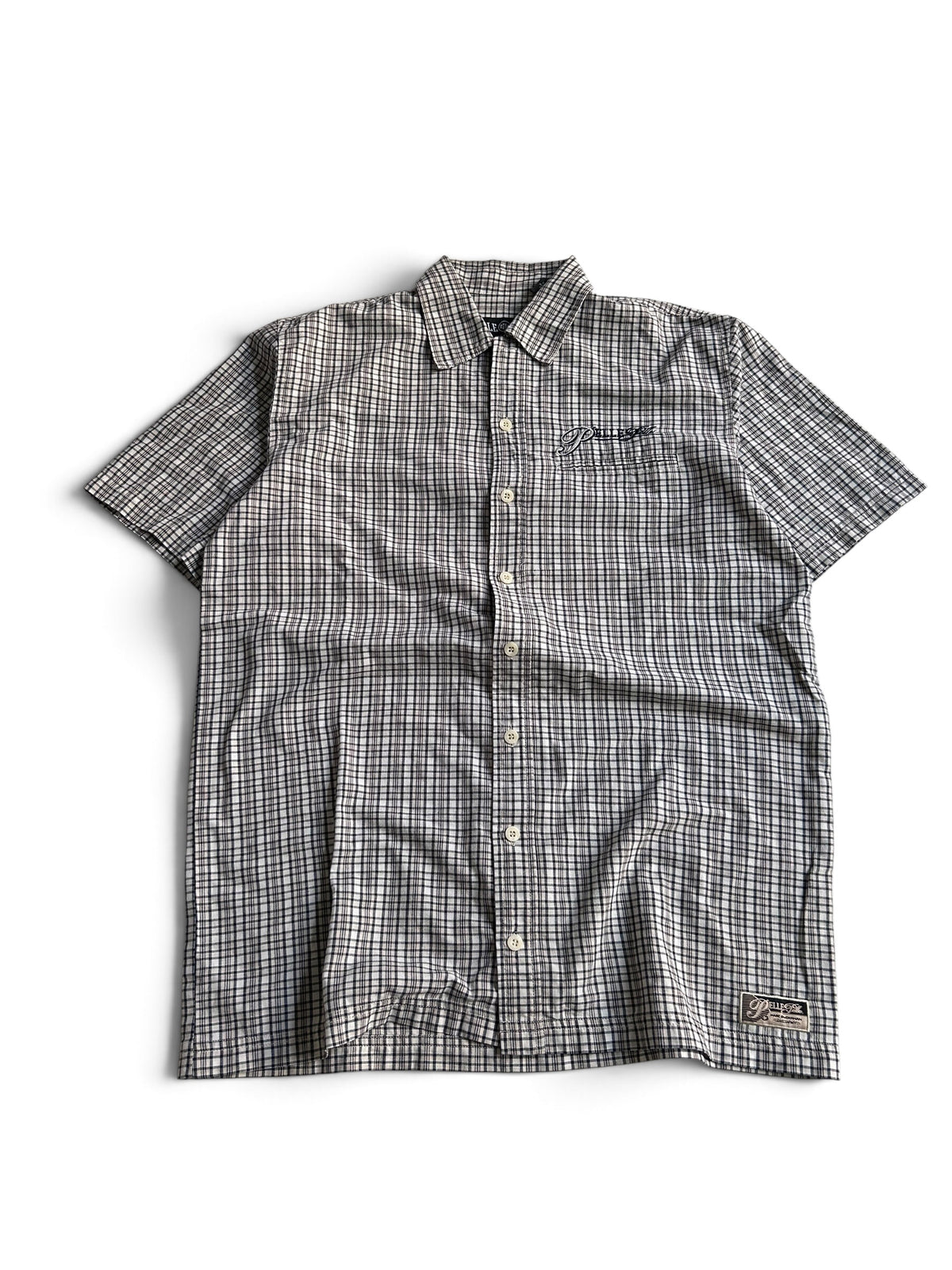 Pelle Pelle Short Sleeve S Y2K