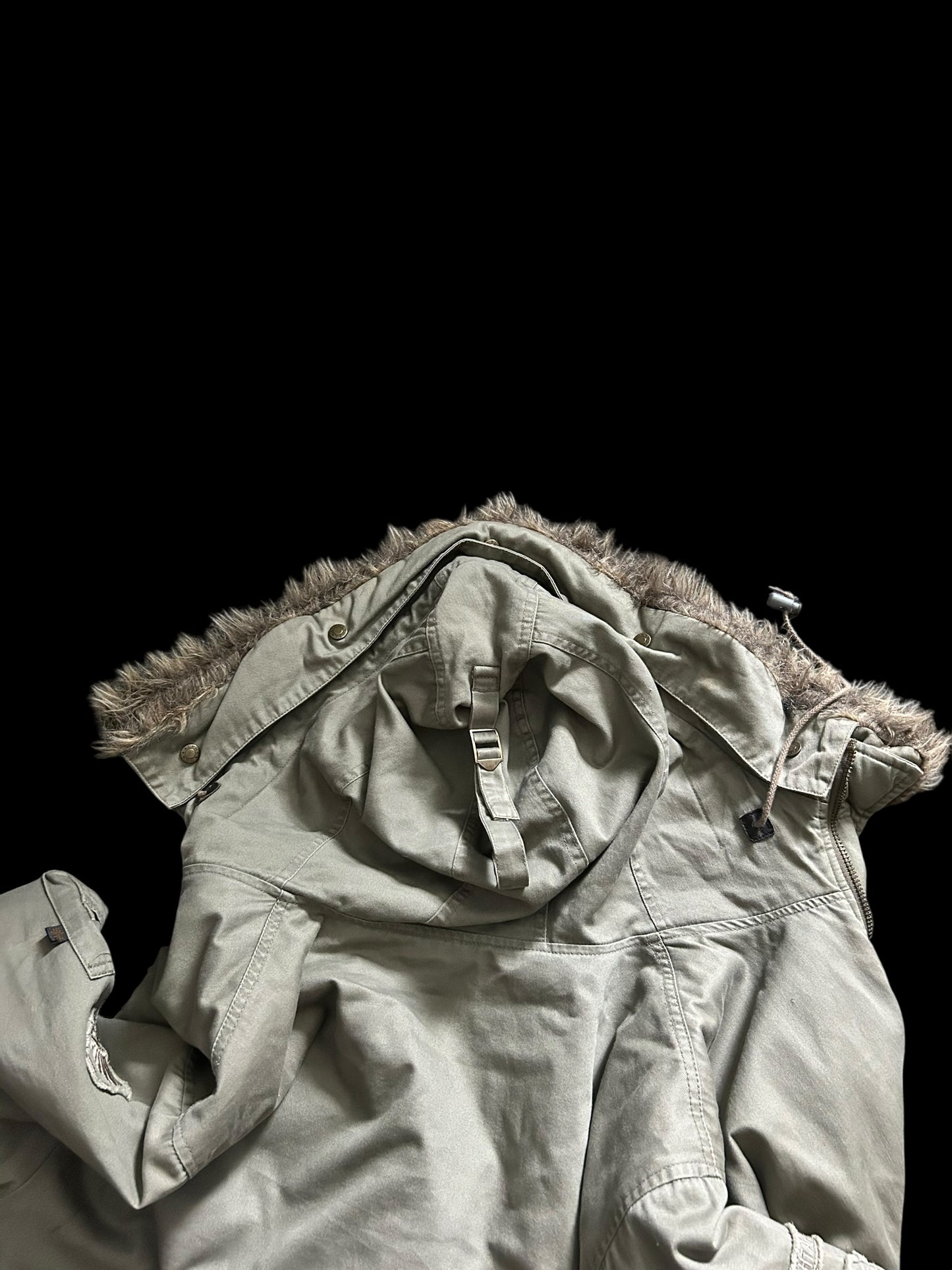 Alpha Industries Winterjacke Y2K