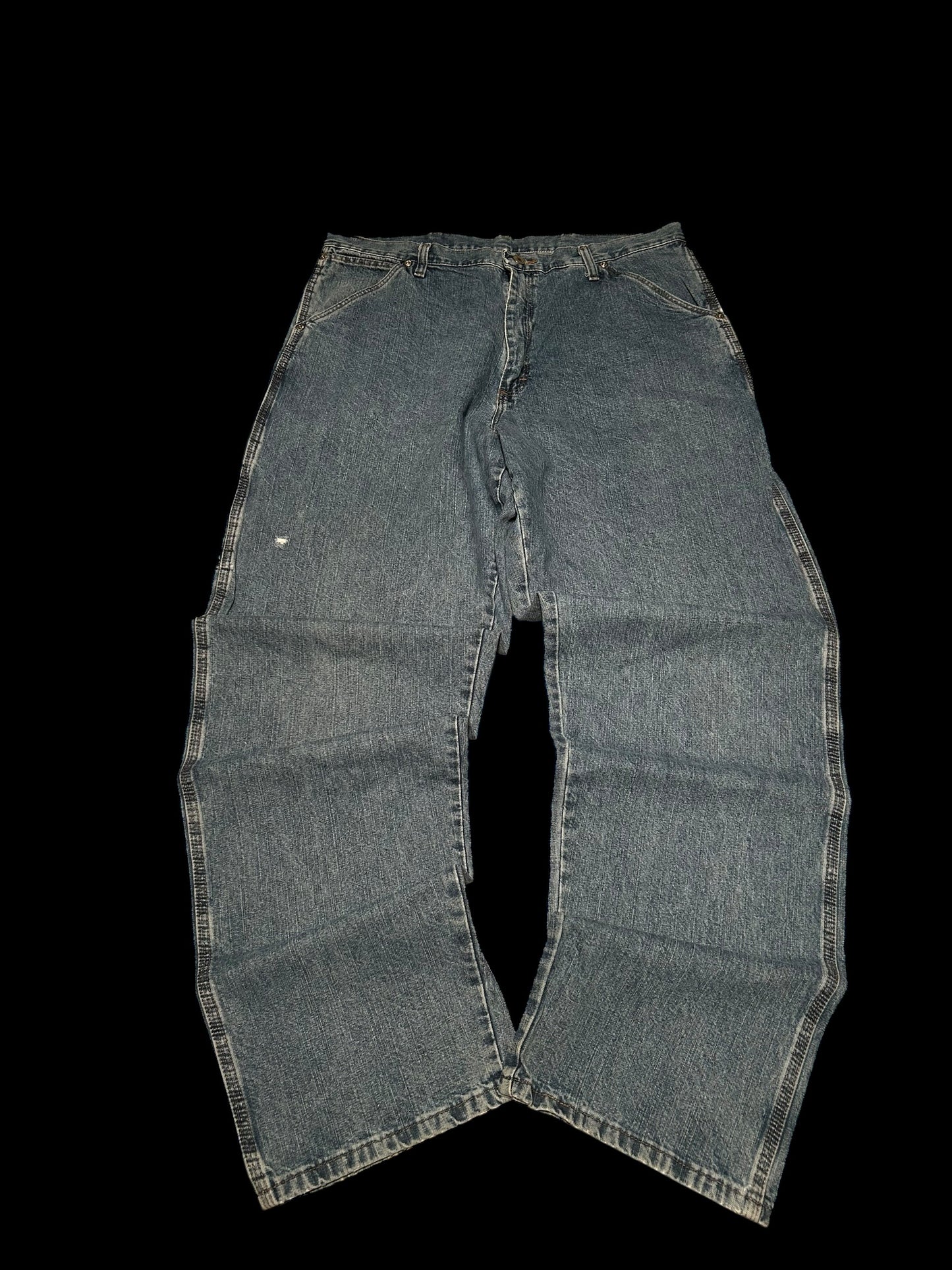 Wrangler Carpenter Baggyjeans W36 Y2K