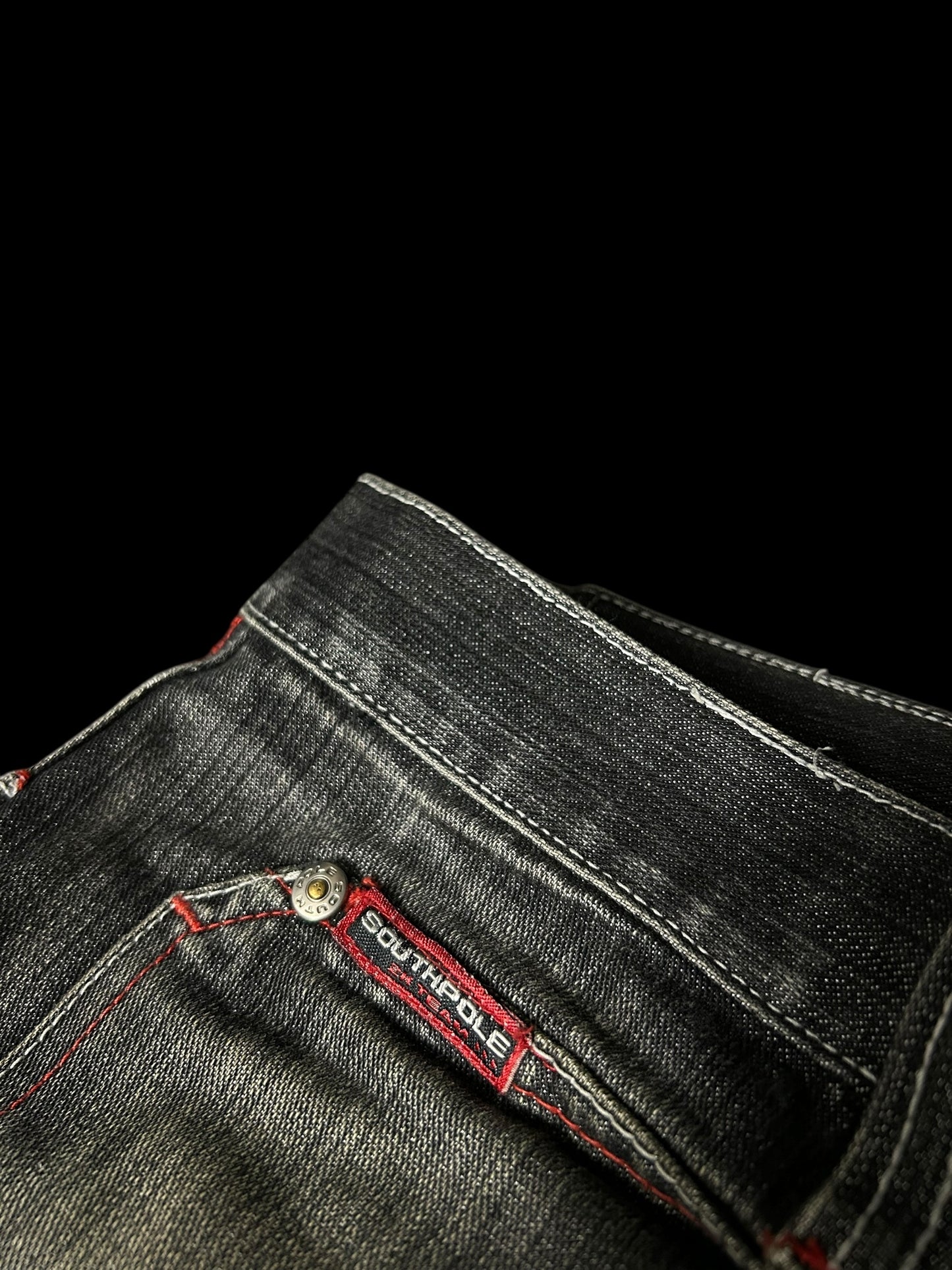 Southpole Baggyjeans Y2K