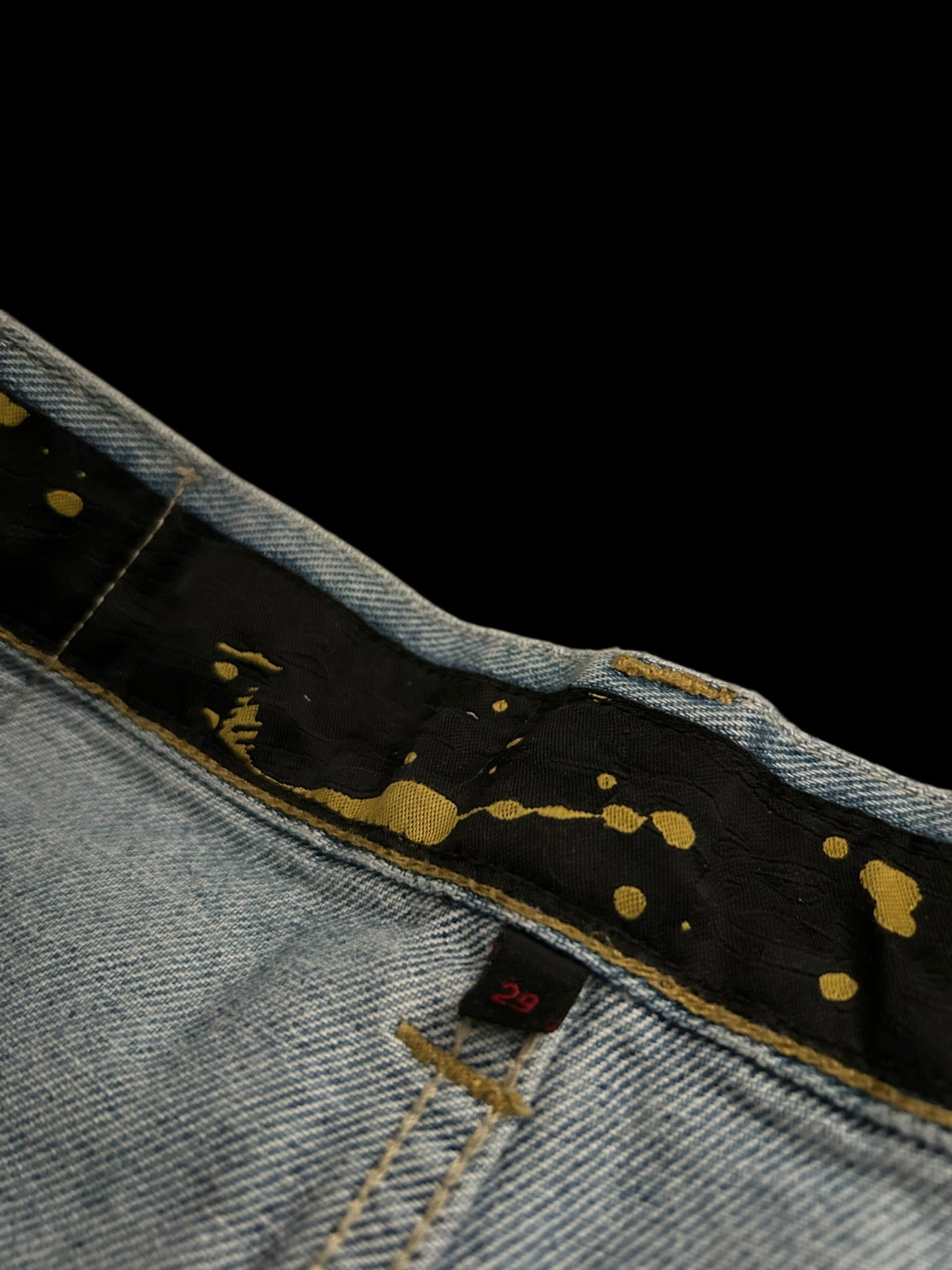 Freeman T. Porter Baggyjeans W29 Y2K