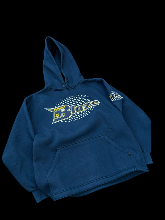 Johnny Blaze Hoodie Y2K