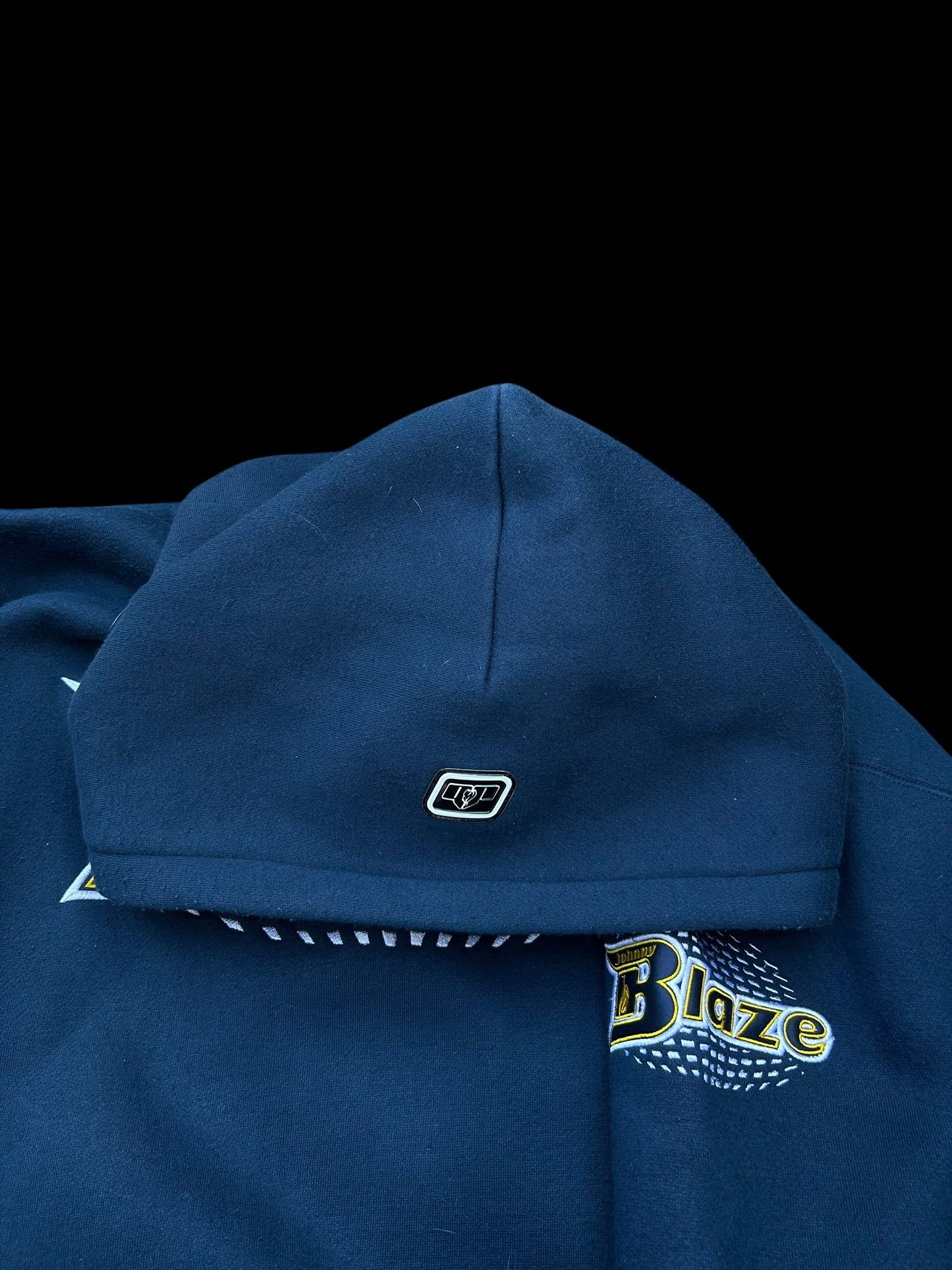 Johnny Blaze Hoodie Y2K