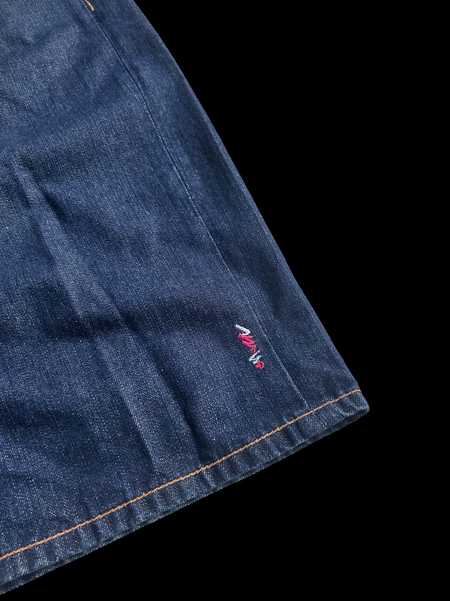 Coogi Baggy Jorts W38 Y2K