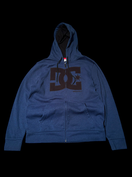Dc Shoes Zipper Y2K