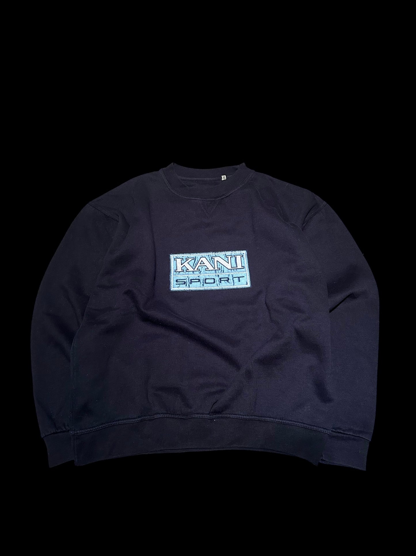Karl Kani Sweater Y2K