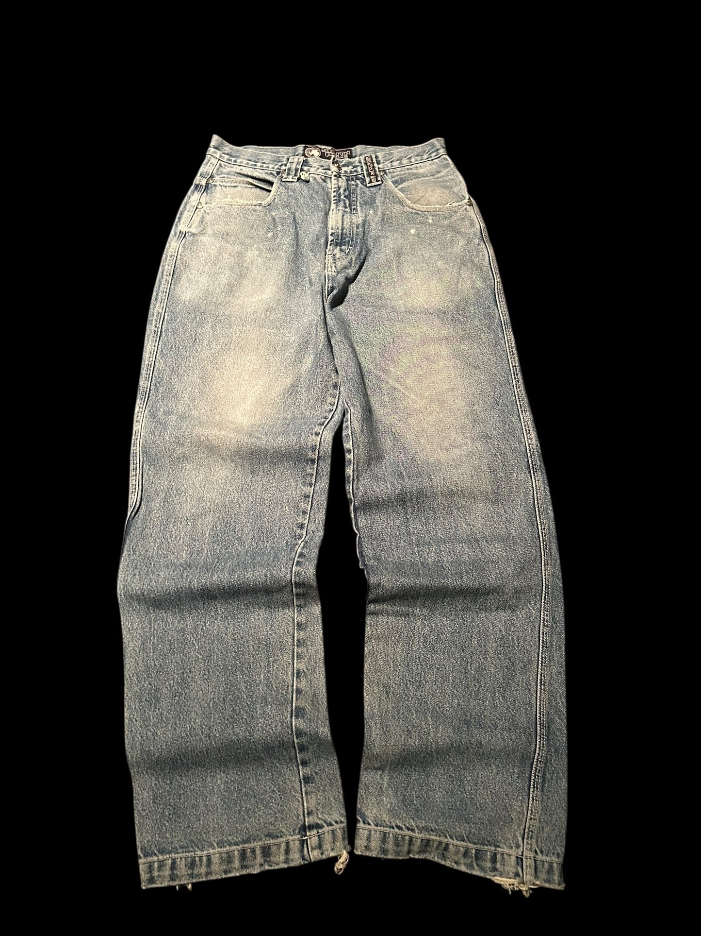 Southpole Baggyjeans Y2K