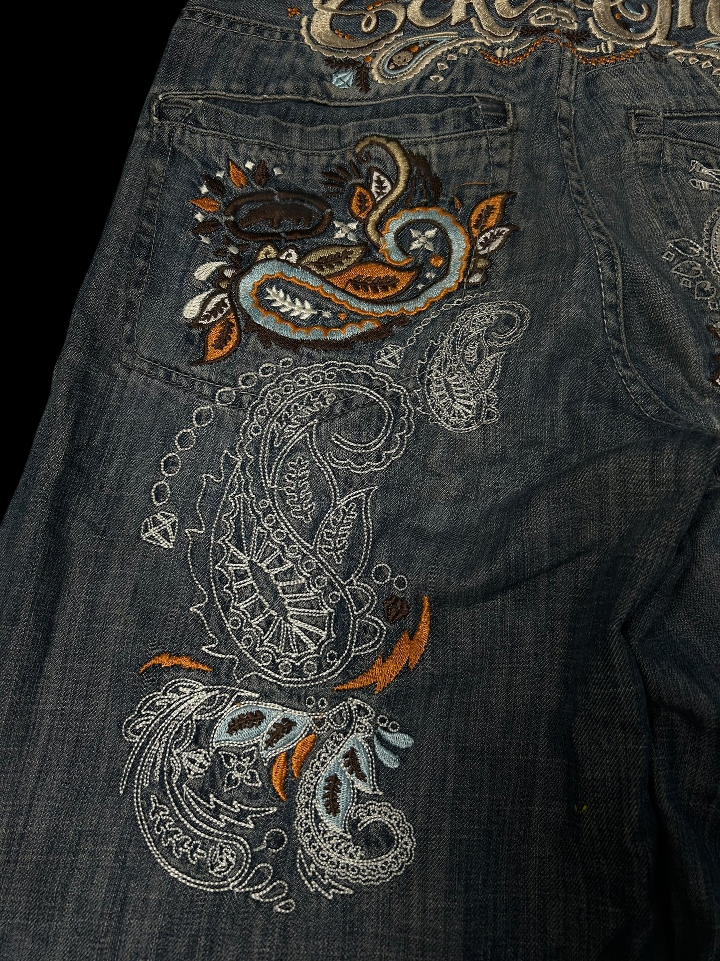 Ecko Unltd Jorts W32 Y2K