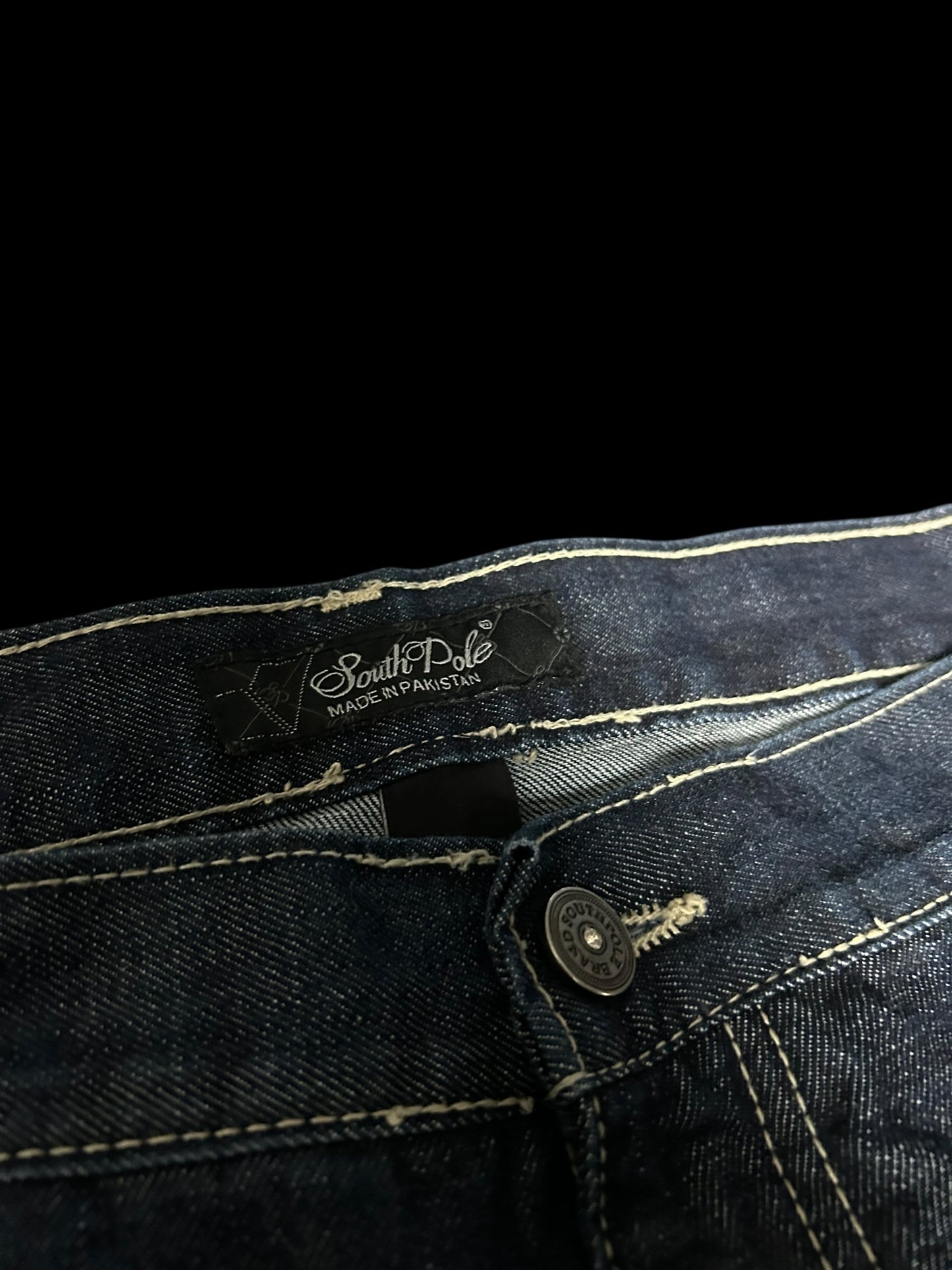 Southpole Baggy Jeans Y2K