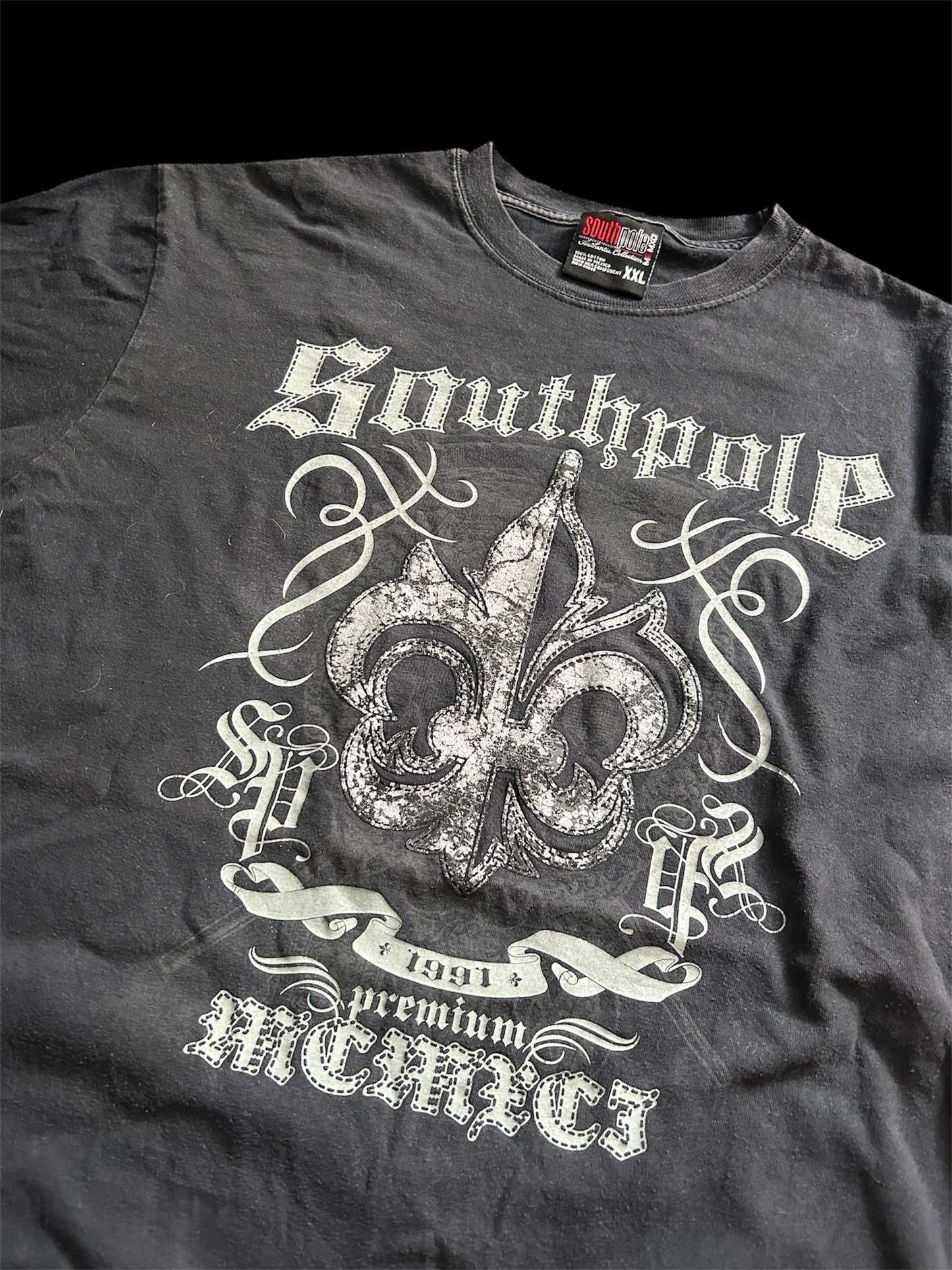 Southpole Tshirt Y2K