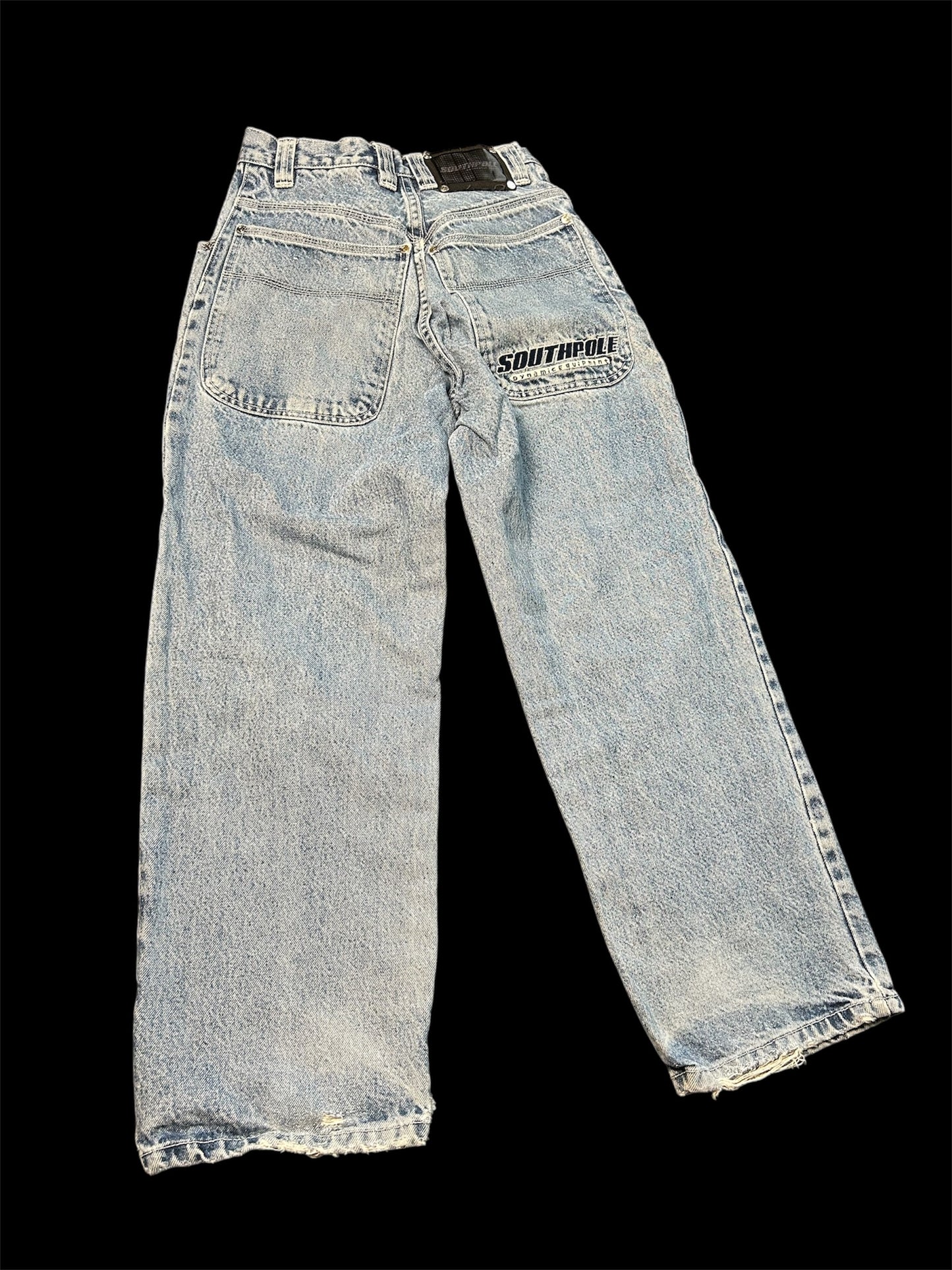 Southpole Baggy Jeans Y2K