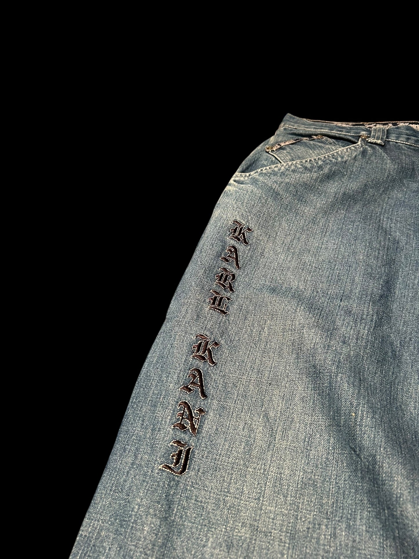 Karl Kani Baggyjeans W34 Y2K