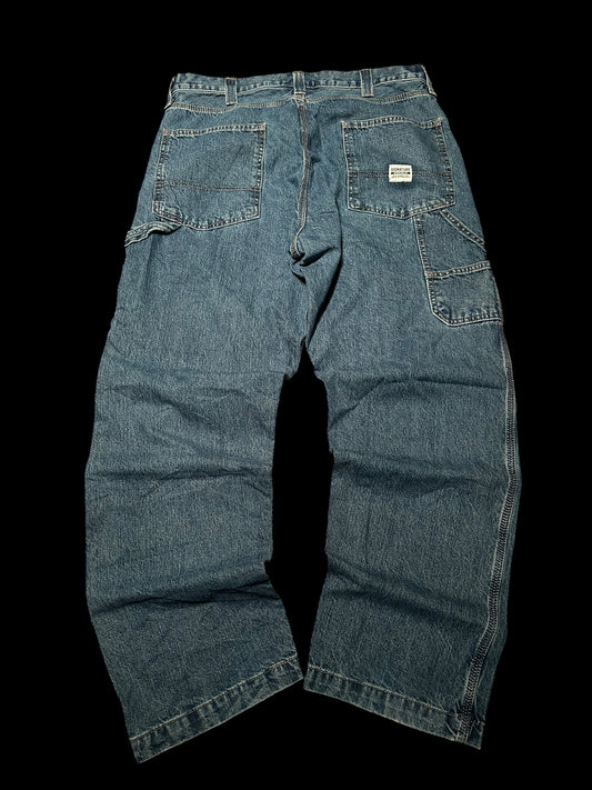 Levis Signature Workwear Jeans W36 Y2K