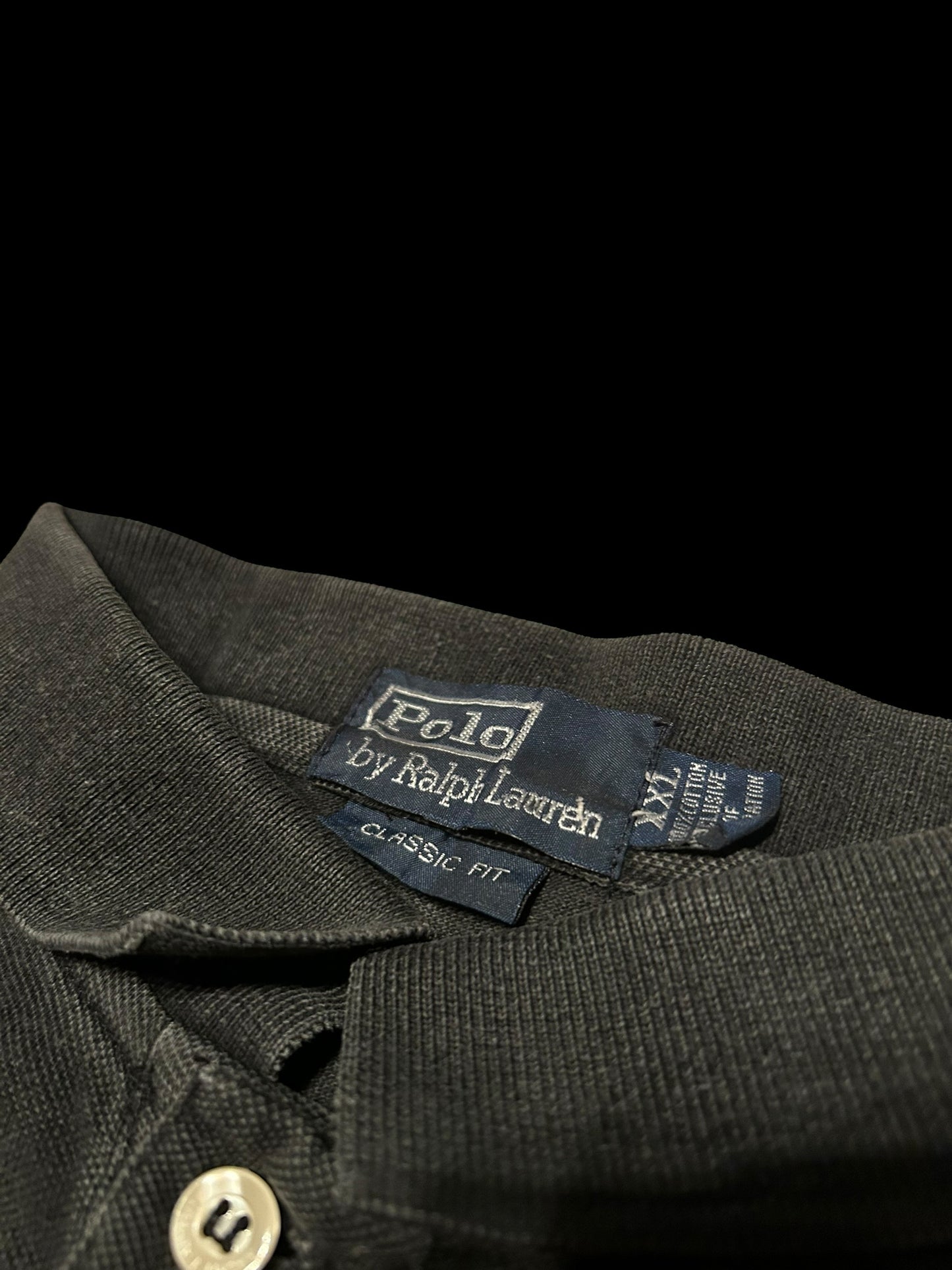 Polo Ralph Lauren Big Pony Y2K