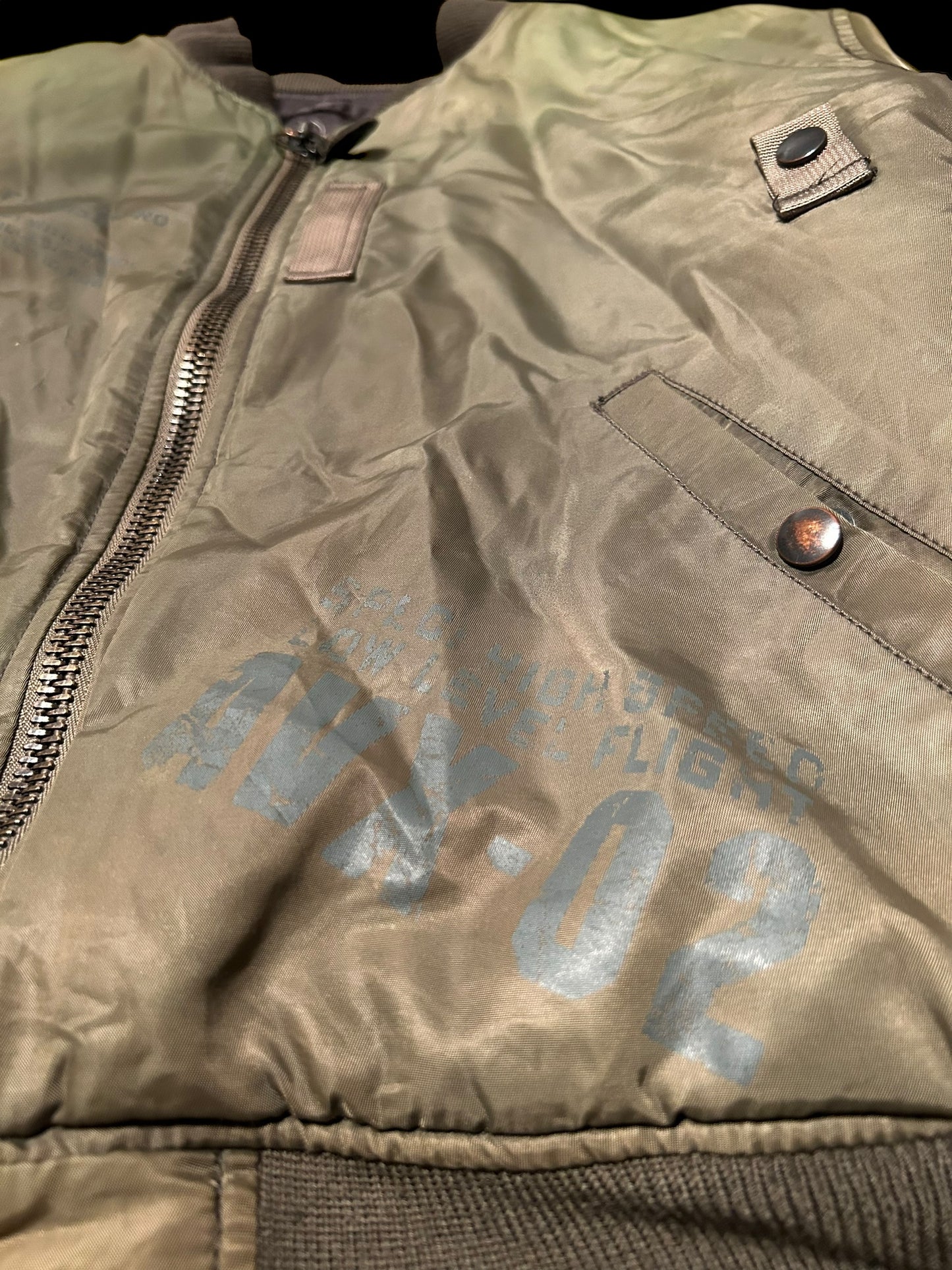 Avirex Bomber Vintage