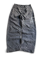 Southpole King of Kings Baggyjeans W34 Y2K