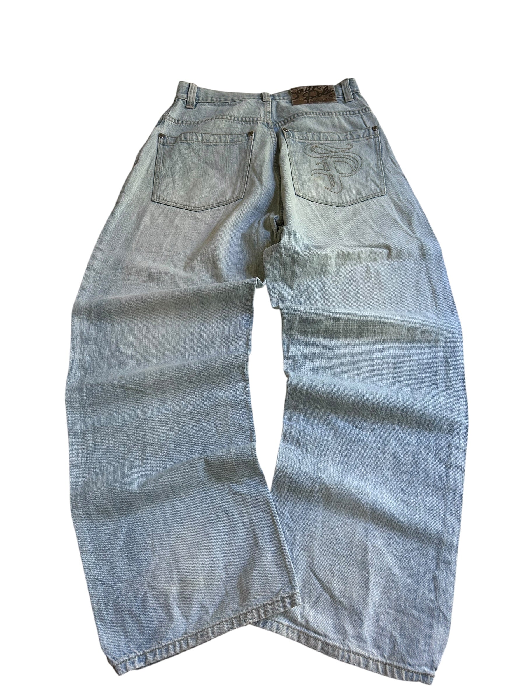 Southpole Baggyjeans W30 Y2K
