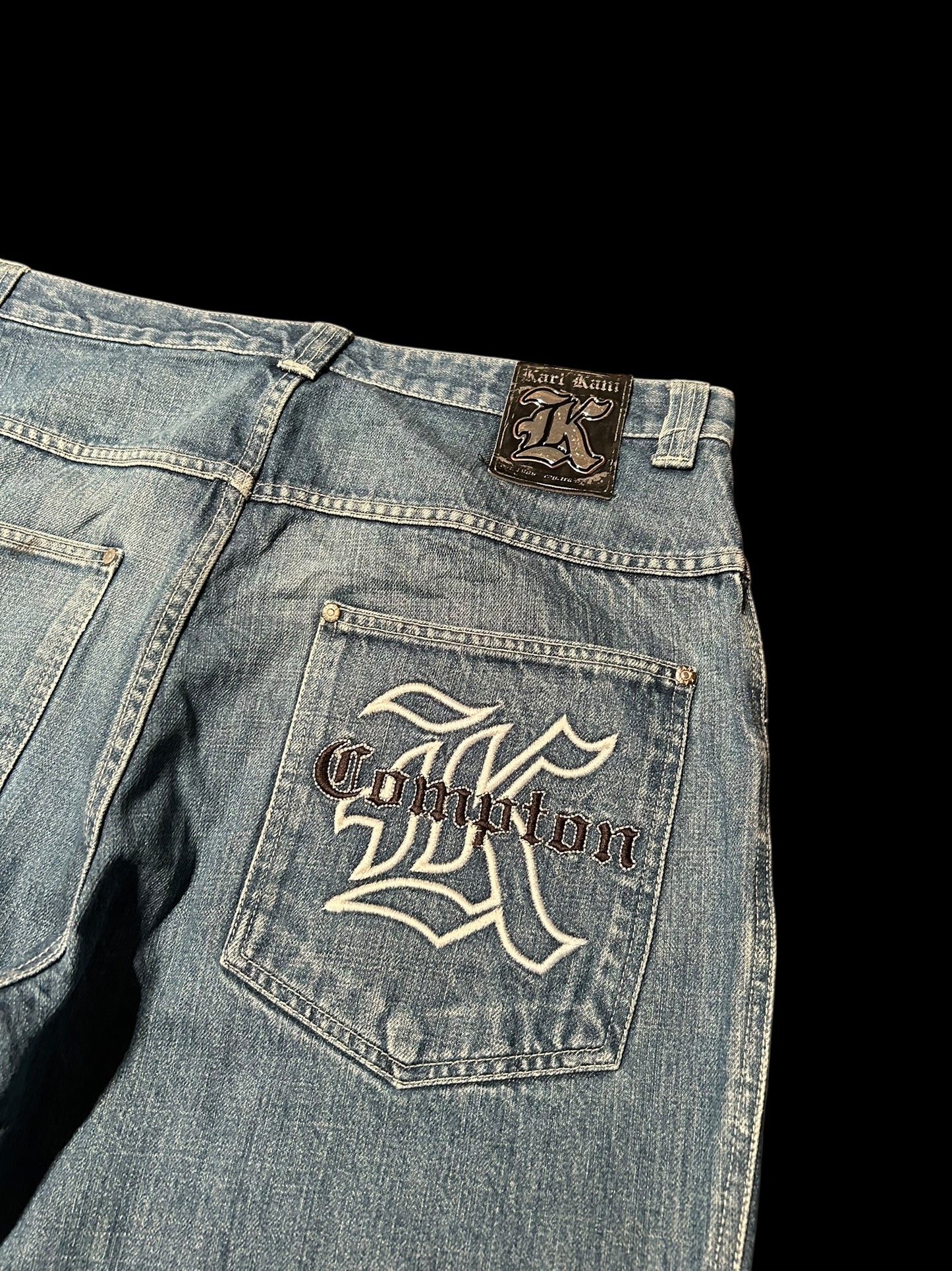 Karl Kani Baggyjeans W34 Y2K