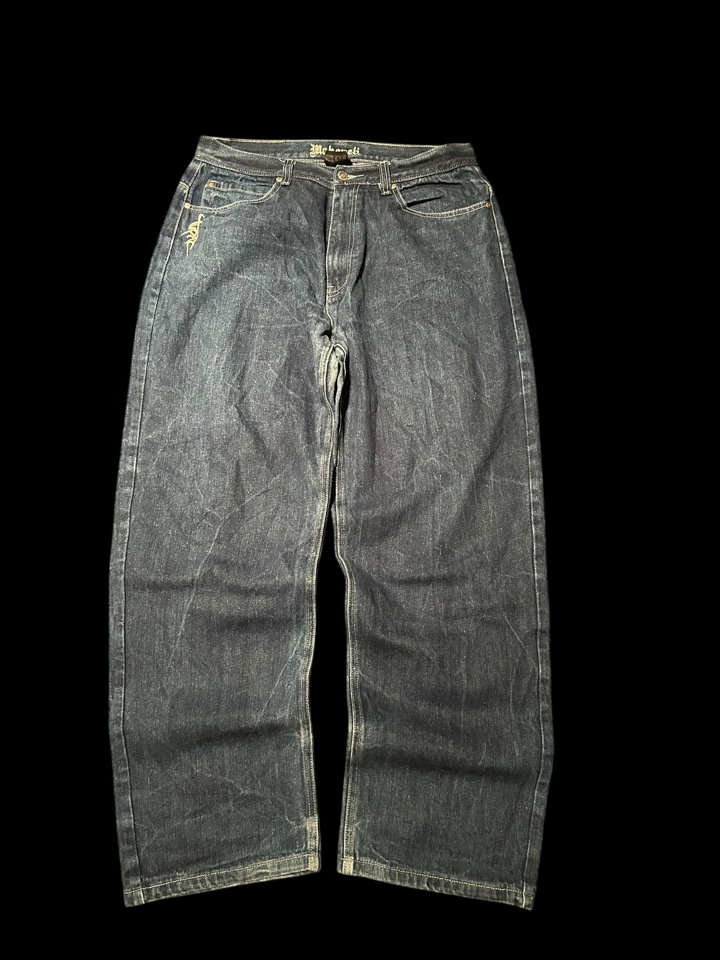 Makavelli Baggyjeans W38 Y2K