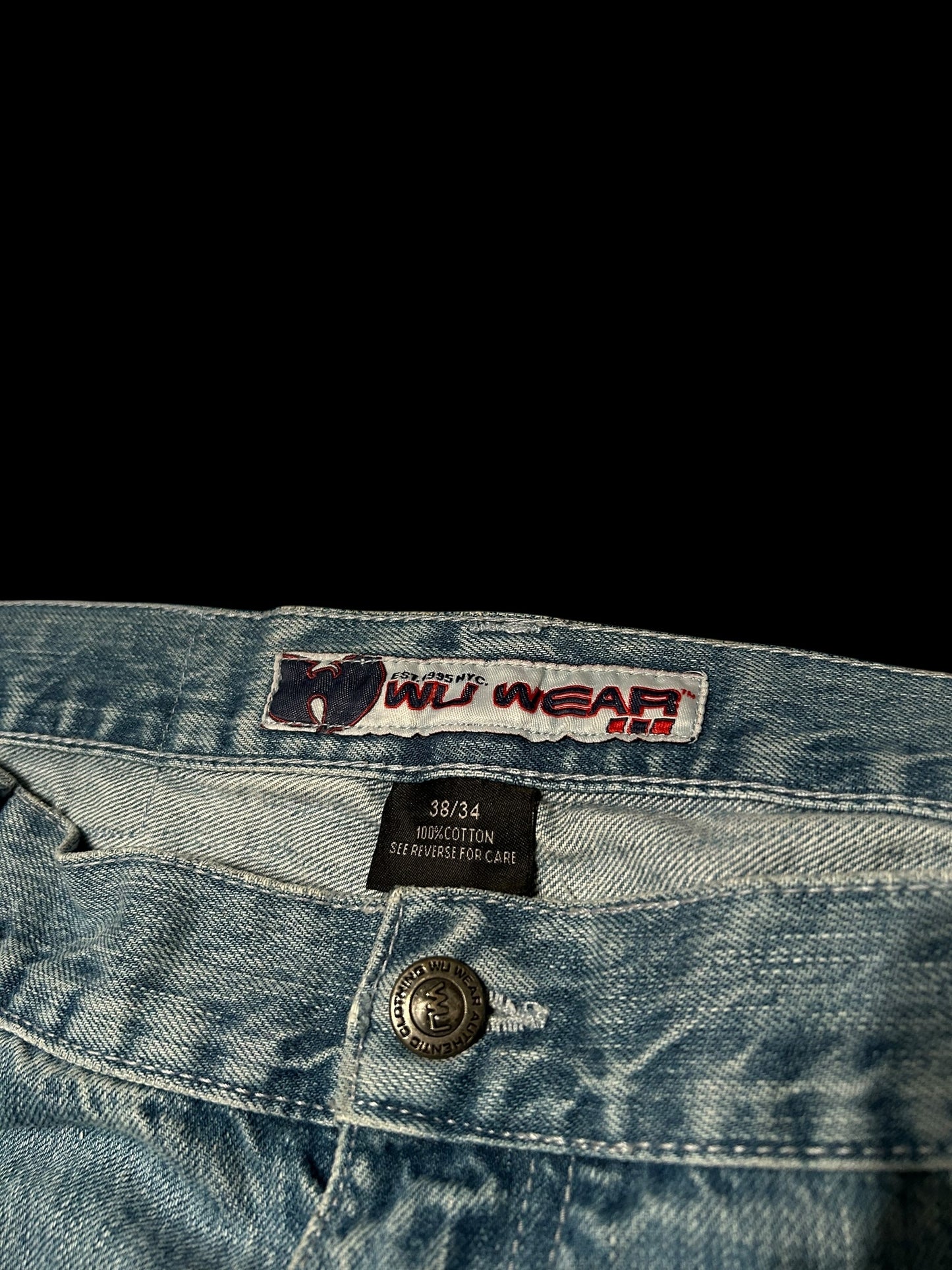 Wu-Wear Baggyjeans Y2K