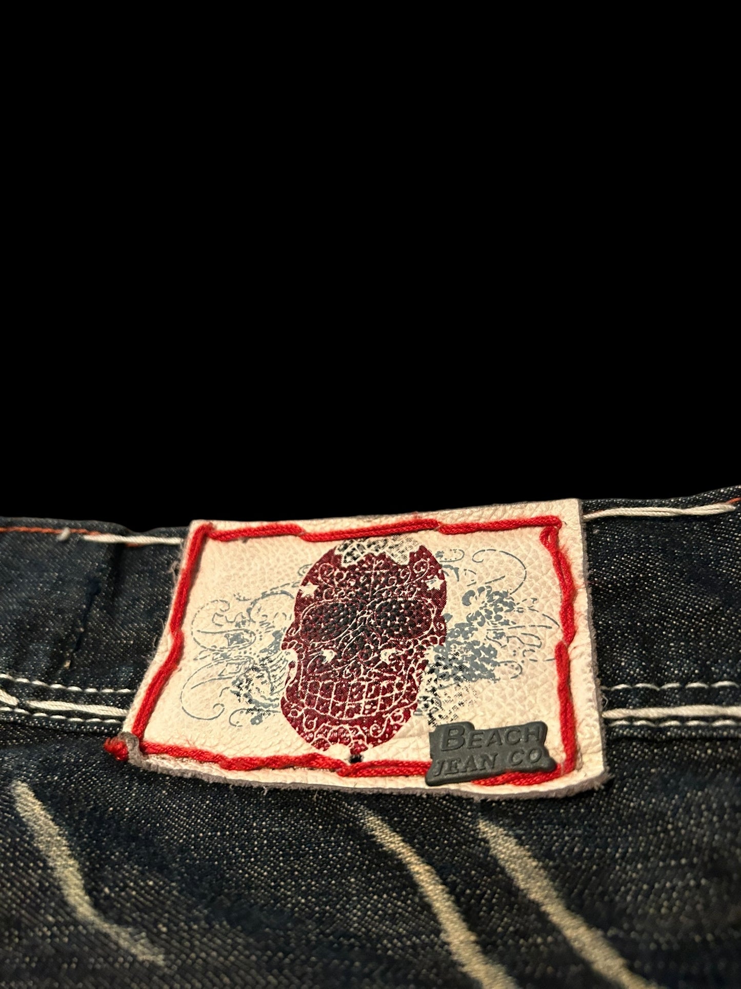 Laguna Beach Bootcut/Flared W30 Y2K