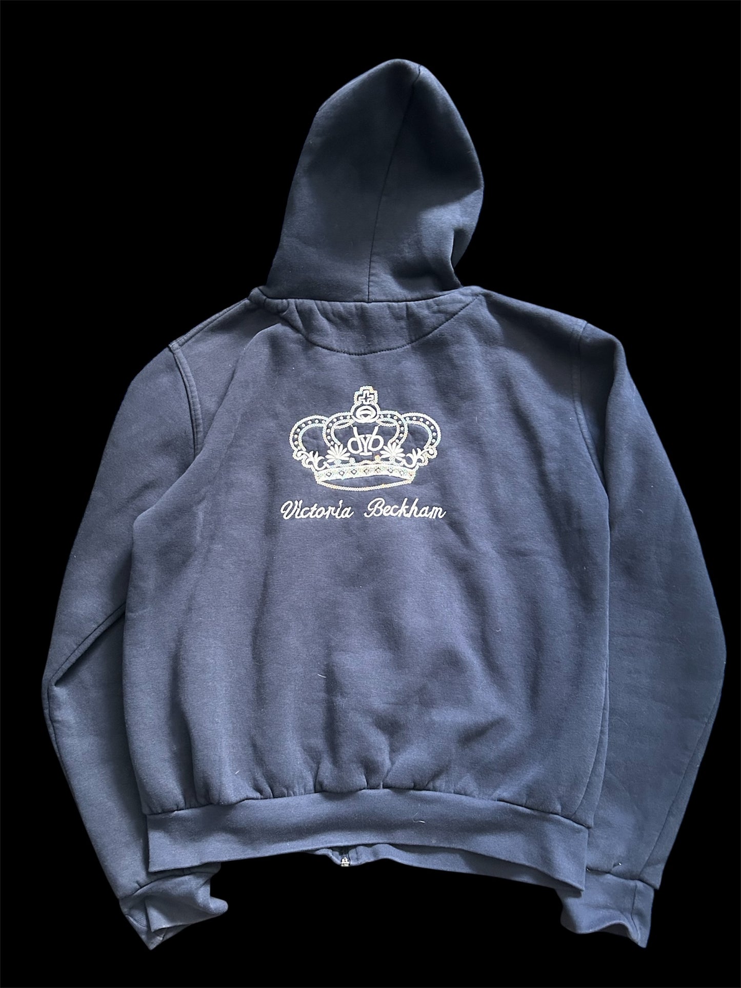 Victoria Beckham Zipper Y2K