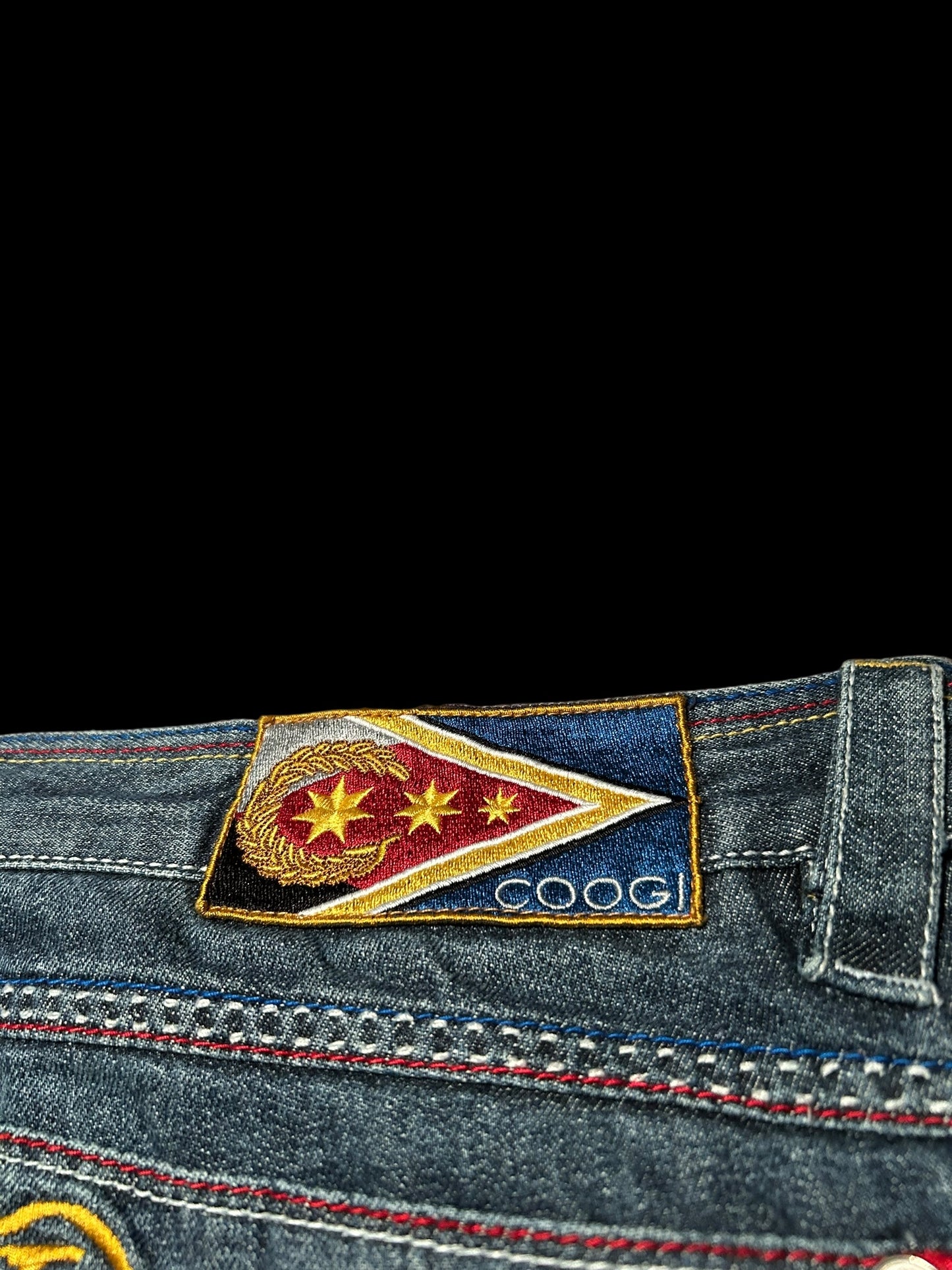 Coogi Baggyjeans Y2K