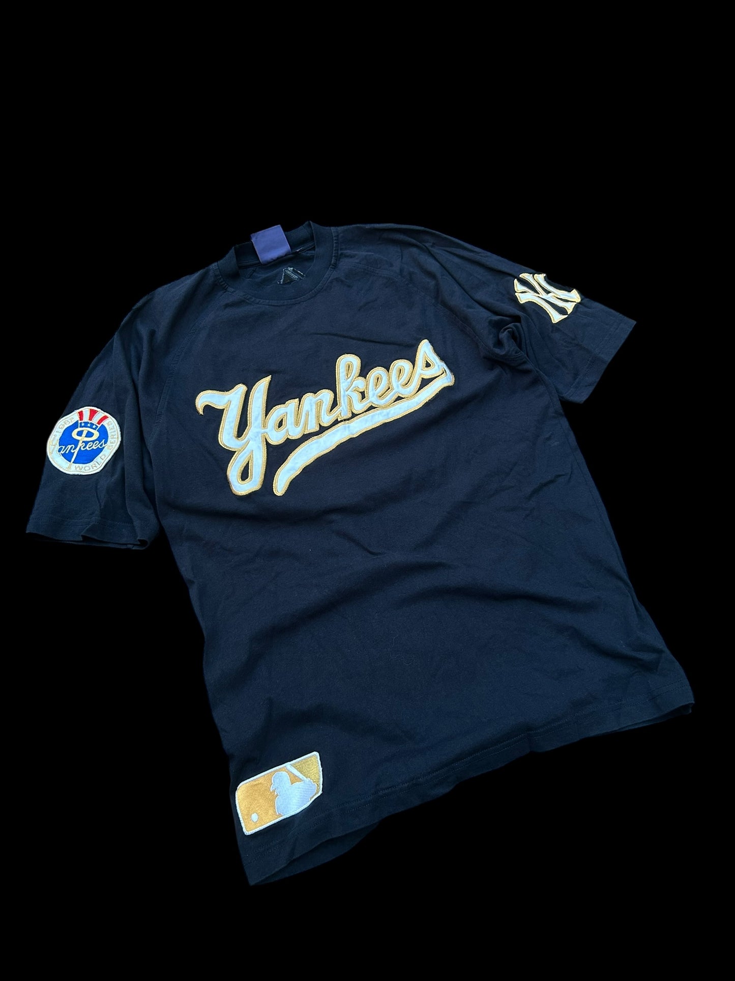 Yankees Tshirt Y2K