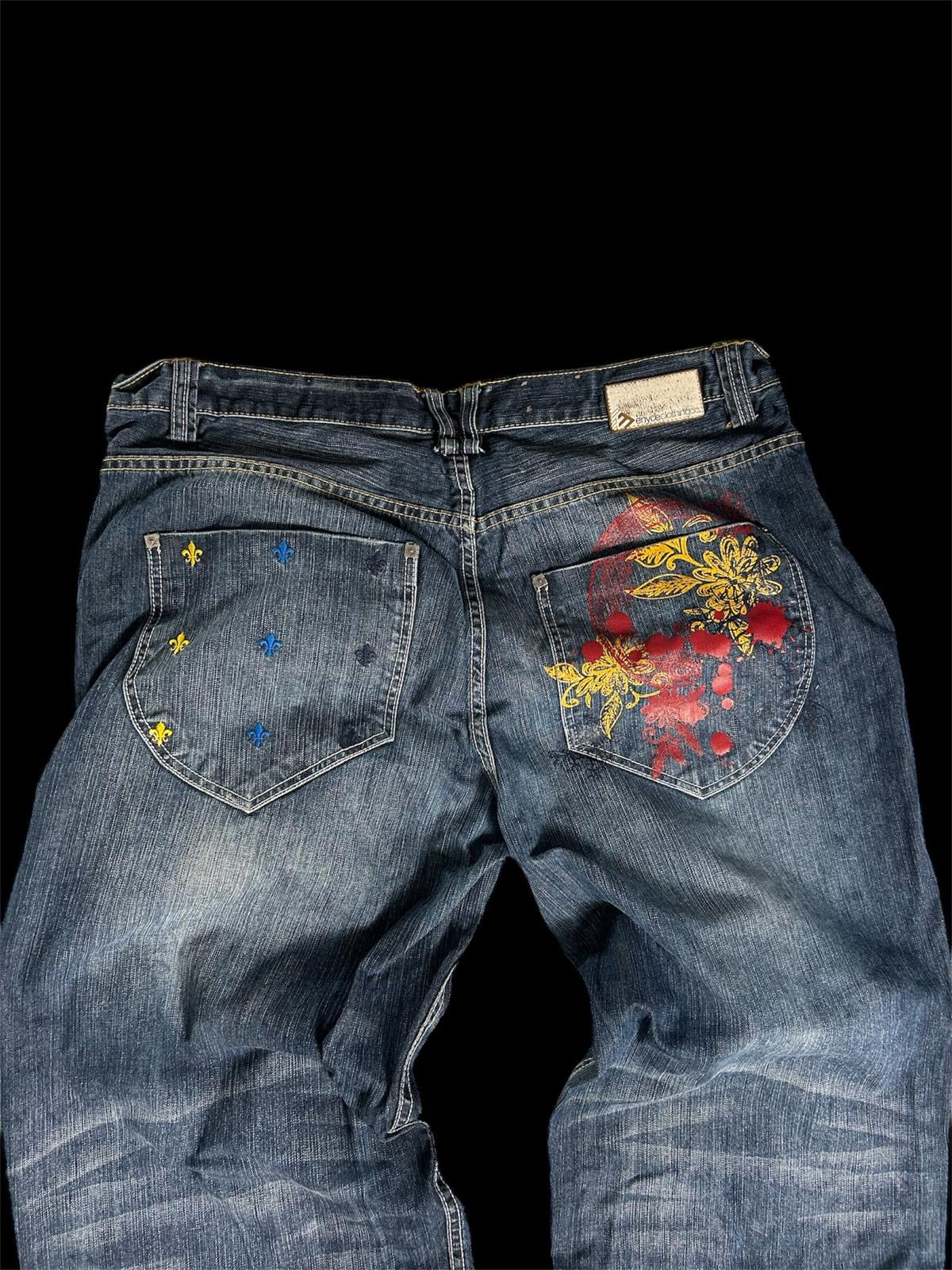 Enyce Baggy Jeans Y2K