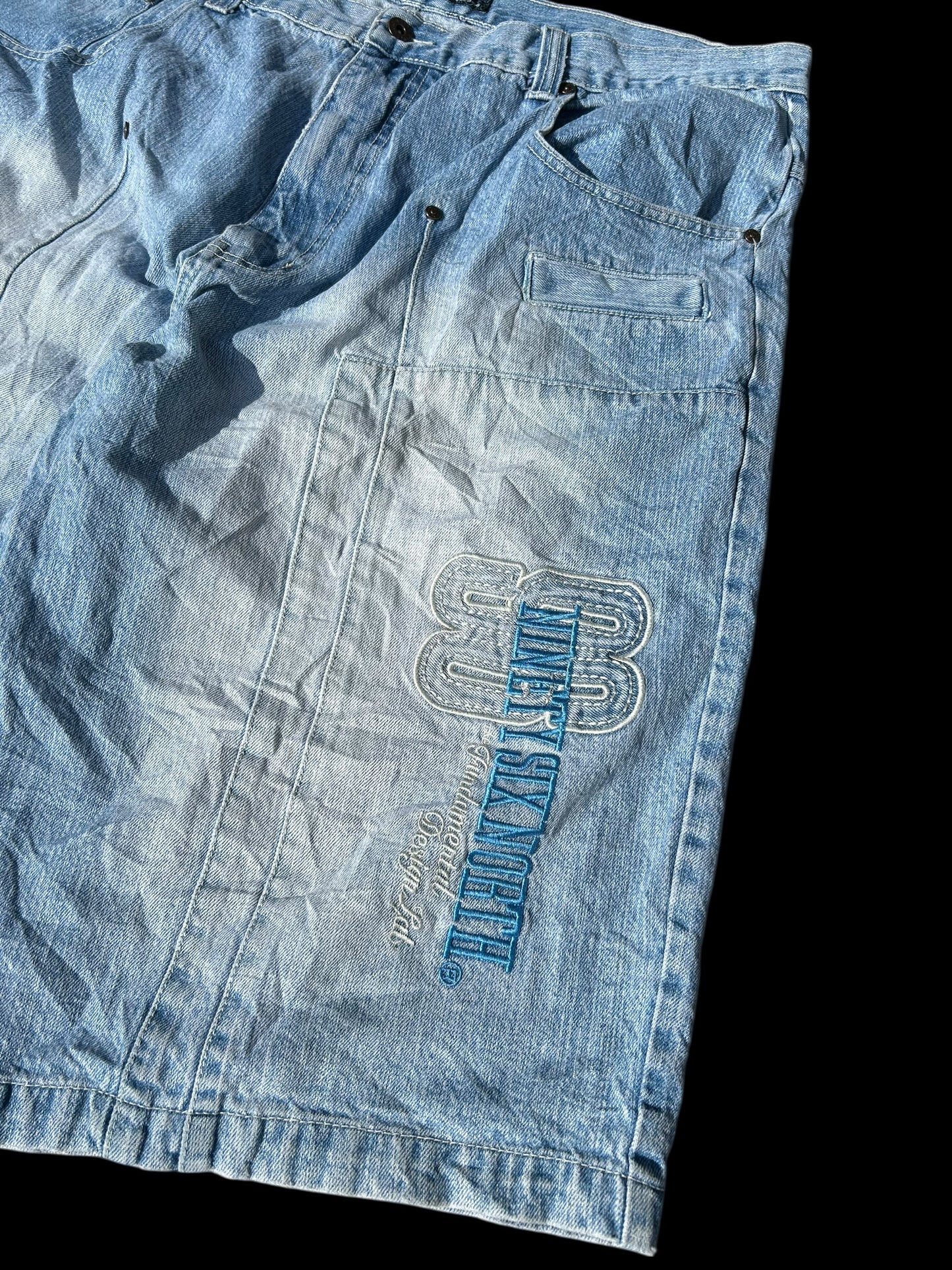 96ix North Jorts W42 Y2K