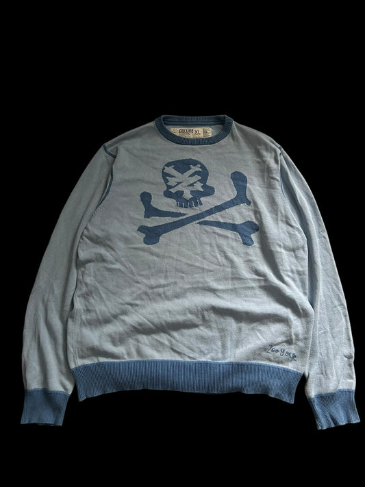 Zoo York Sweater Y2K