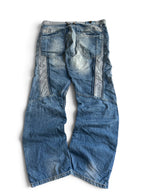 Cipo & Baxx Straight Leg Jeans W36 Y2K