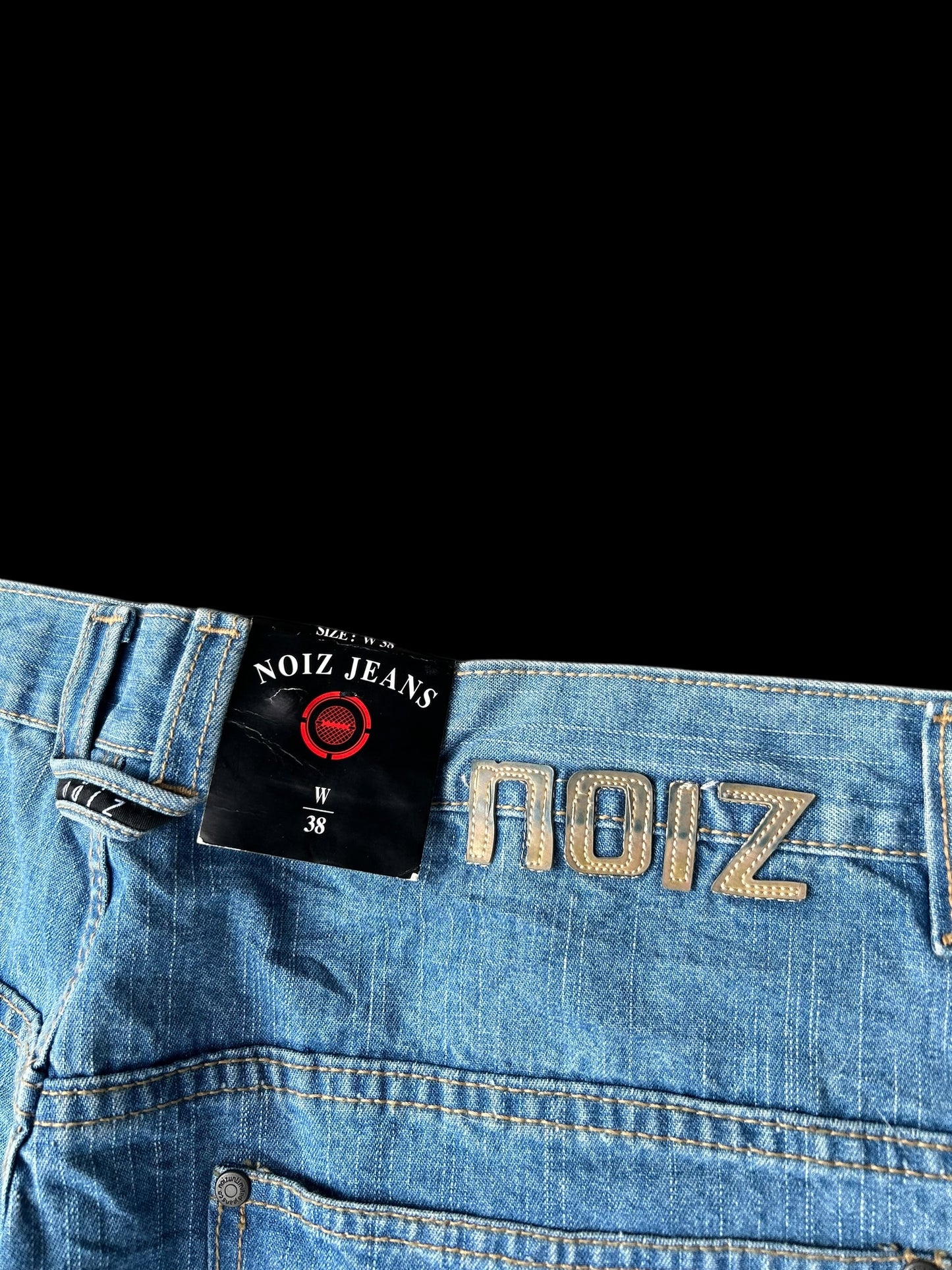 Noiz Jorts W38 Y2K