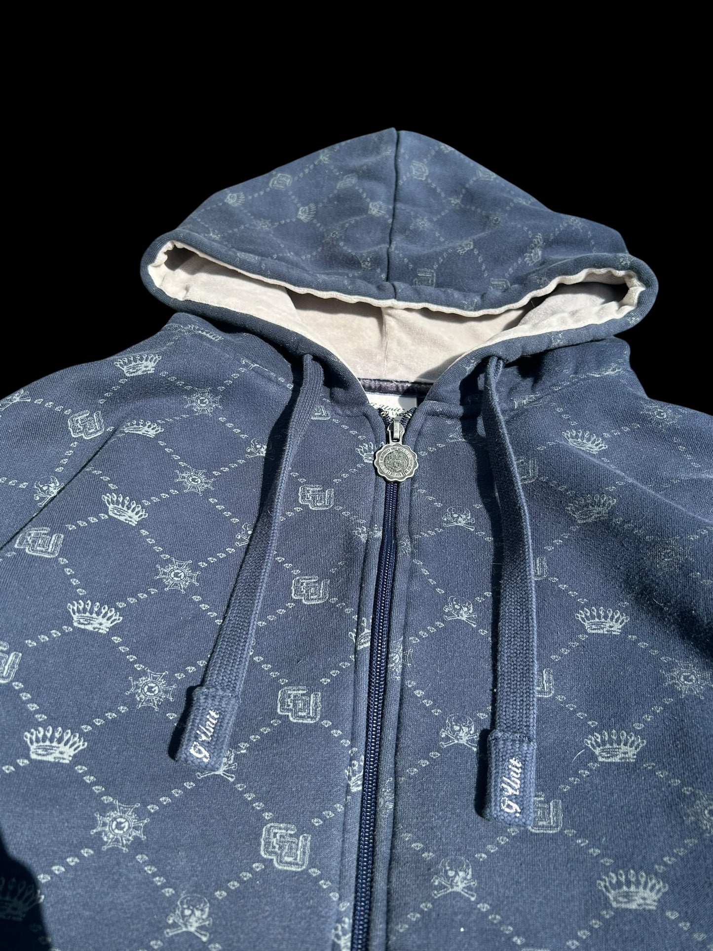 G-Unit Zip-Up Y2K